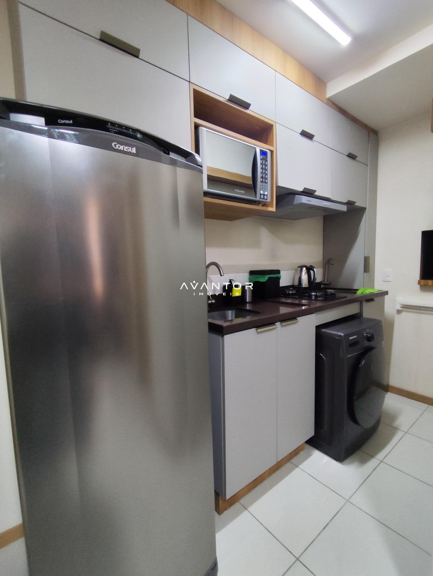 Apartamento com 1 quarto para alugar no Centenário Residence School, em Centro, Santa Maria/RS — foto 7 de 9