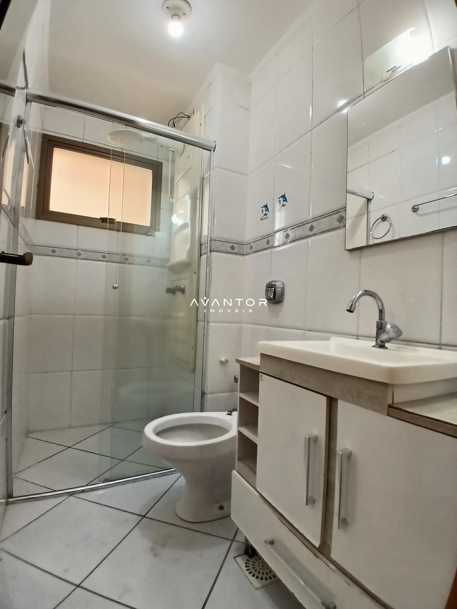 Apartamento com 2 quartos para alugar no Residencial Royal Plazza, em Nossa Senhora das Dores, Santa Maria/RS — foto 10 de 18