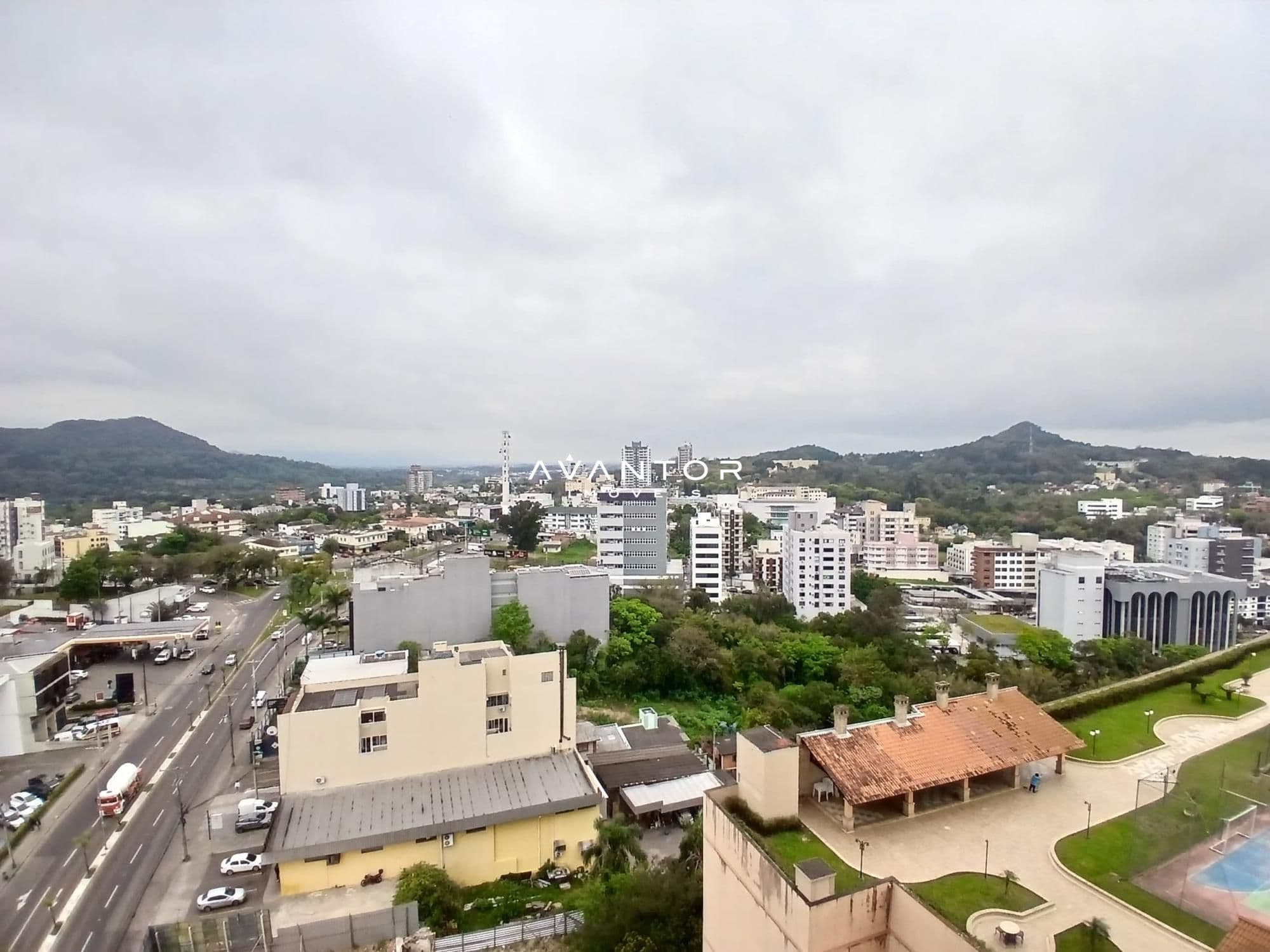 Apartamento com 2 quartos para alugar no Residencial Royal Plazza, em Nossa Senhora das Dores, Santa Maria/RS — foto 18 de 18