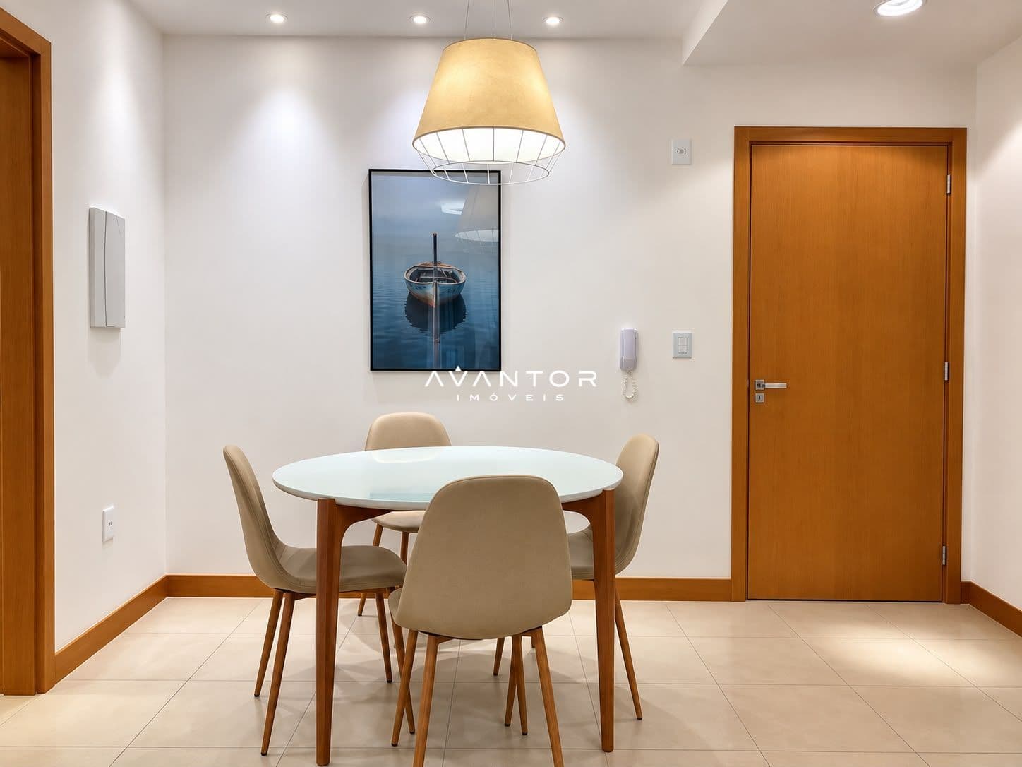 Apartamento com 1 quarto à venda no Residencial Mello Mattos, em Centro, Santa Maria/RS — foto 2 de 6