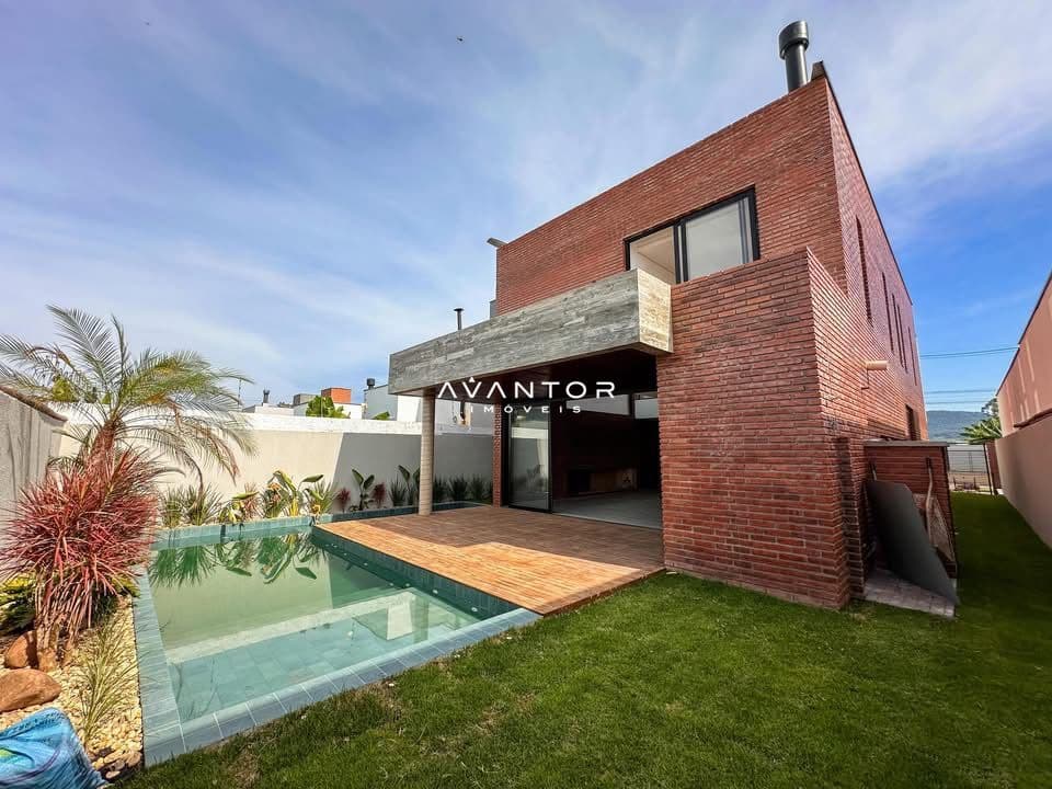 Casa com 3 quartos à venda no Terras de Santorini, em São José, Santa Maria/RS — foto 2 de 11