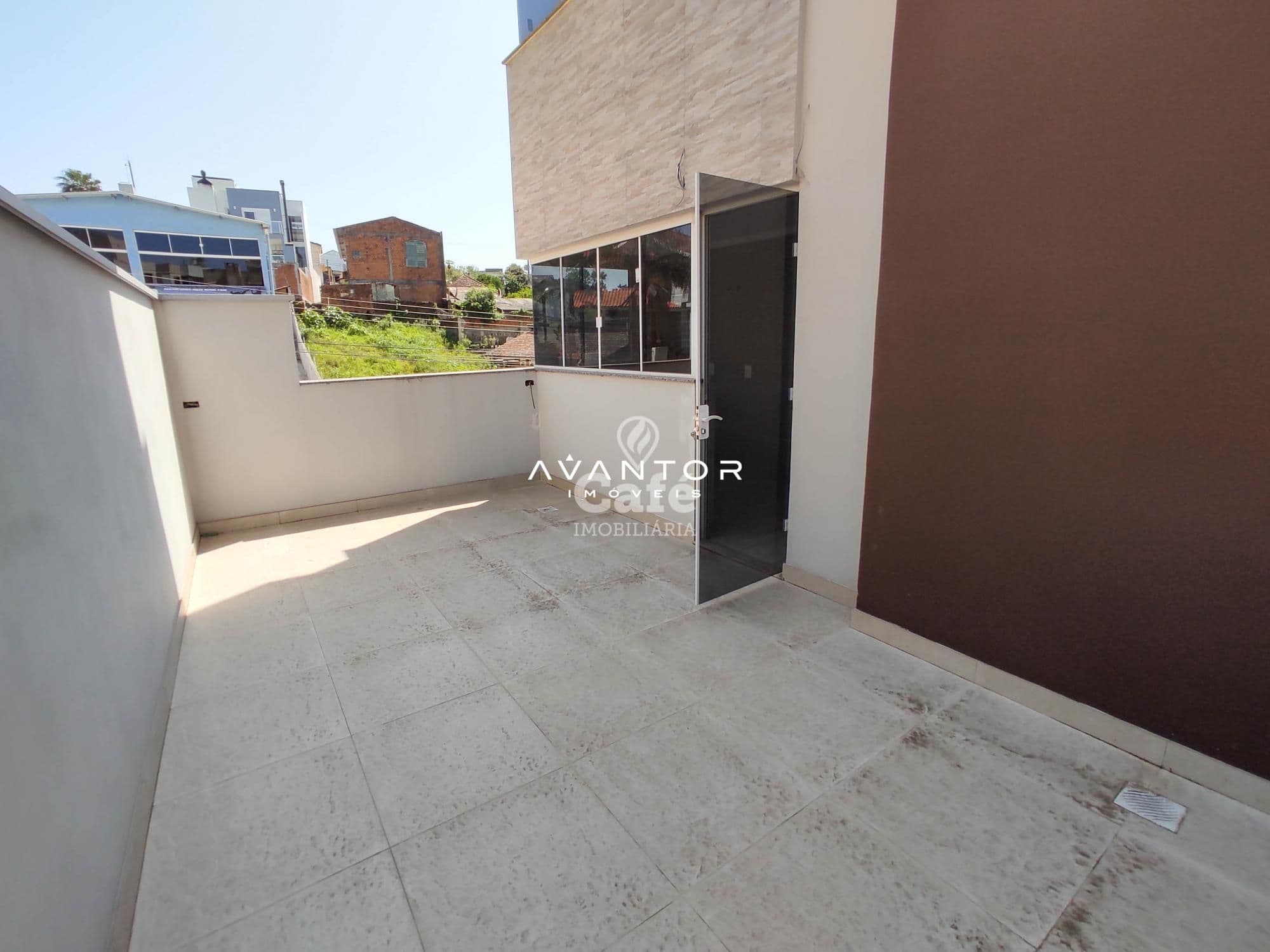 Residencial Solar dos Pampas - Apartamento 3 dormitórios e 2 vagas de garagem - Bairro Dor — Apartamento com 3 quartos à venda em Nossa Senhora das Dores, Santa Maria/RS