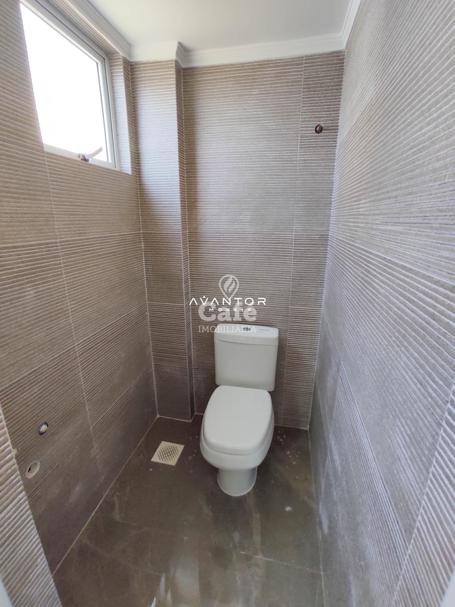 Residencial Solar dos Pampas - Apartamento 3 dormitórios e 2 vagas de garagem - Bairro Dor — Apartamento com 3 quartos à venda em Nossa Senhora das Dores, Santa Maria/RS
