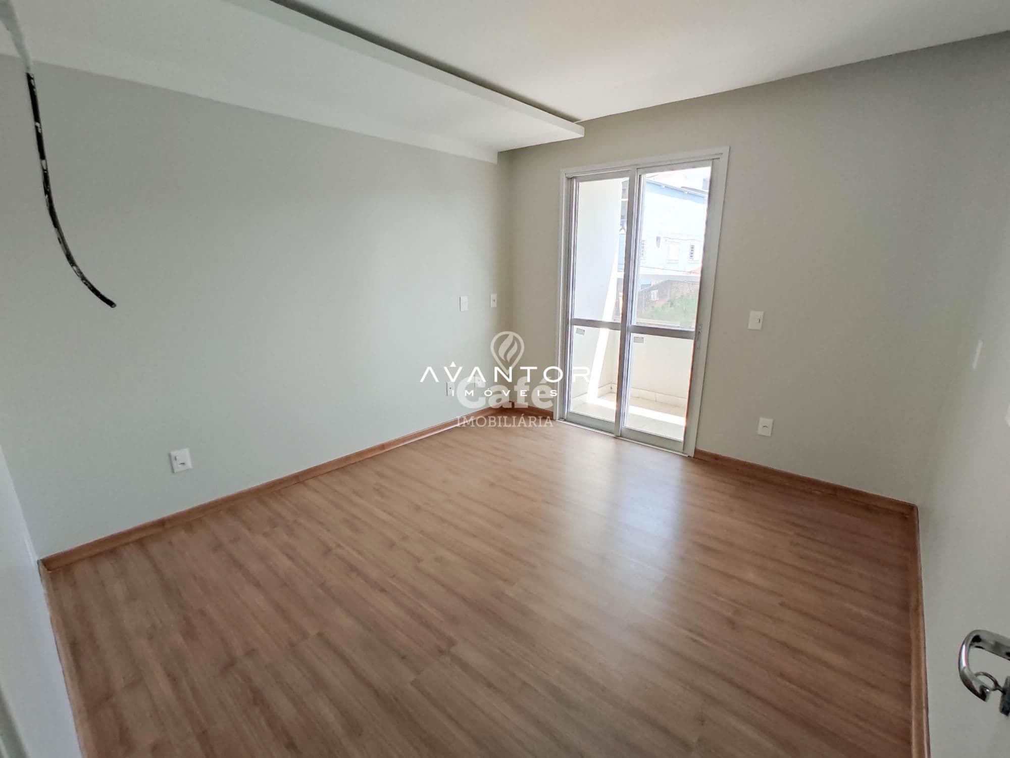 Residencial Solar dos Pampas - Apartamento 3 dormitórios e 2 vagas de garagem - Bairro Dor — Apartamento com 3 quartos à venda em Nossa Senhora das Dores, Santa Maria/RS