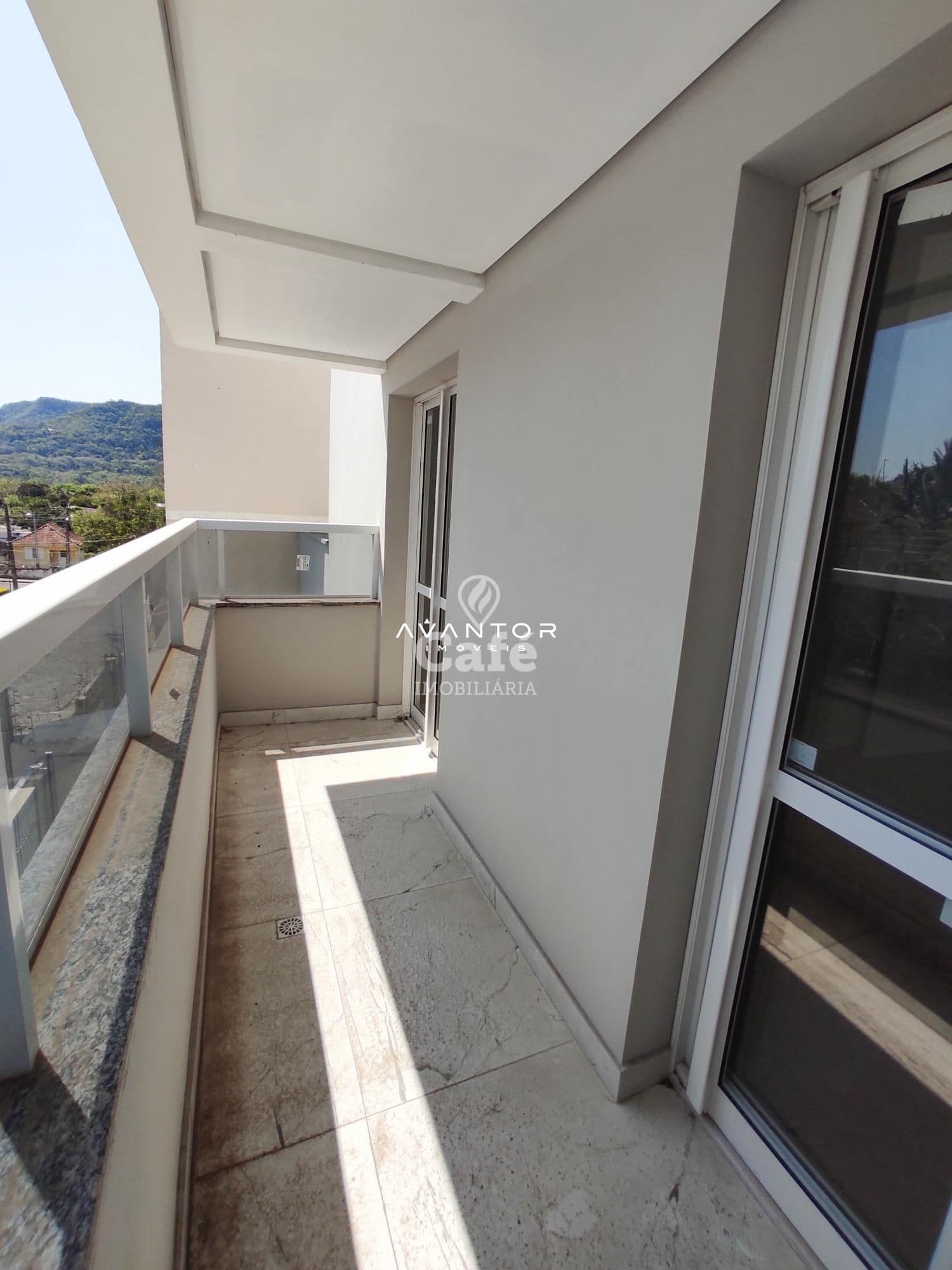 Residencial Solar dos Pampas - Apartamento 3 dormitórios e 2 vagas de garagem - Bairro Dor — Apartamento com 3 quartos à venda em Nossa Senhora das Dores, Santa Maria/RS
