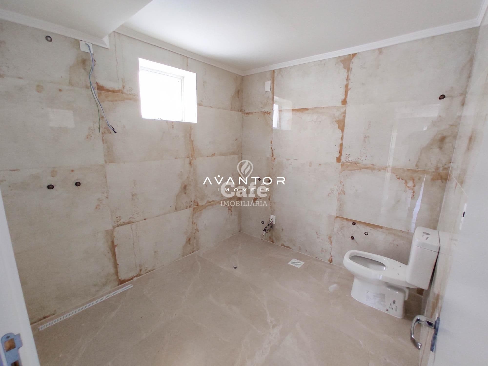Residencial Solar dos Pampas - Apartamento 3 dormitórios e 2 vagas de garagem - Bairro Dor — Apartamento com 3 quartos à venda em Nossa Senhora das Dores, Santa Maria/RS