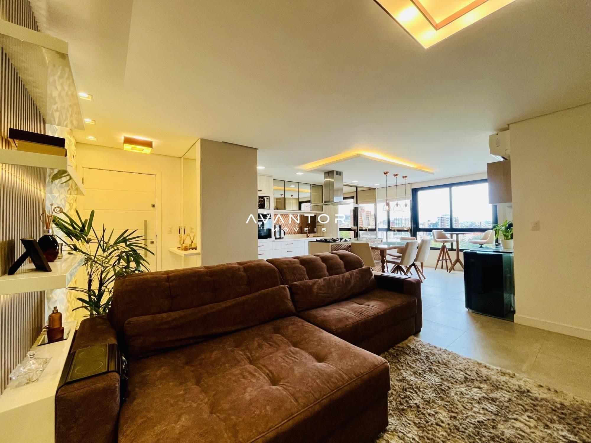 Apartamento com 2 quartos à venda no Residencial Scenarium, em Nossa Senhora Medianeira, Santa Maria/RS — foto 2 de 18