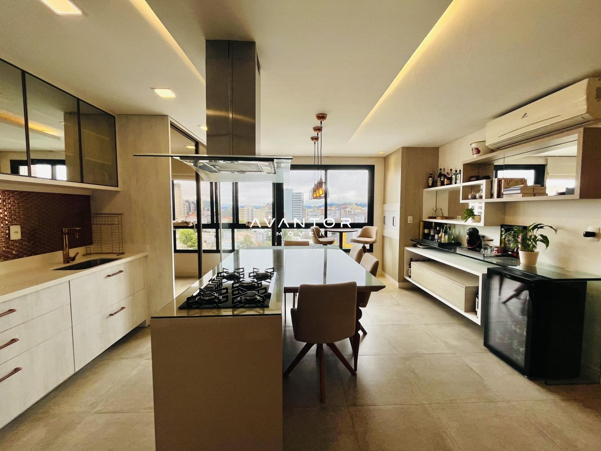 Apartamento com 2 quartos à venda no Residencial Scenarium, em Nossa Senhora Medianeira, Santa Maria/RS — foto 3 de 18