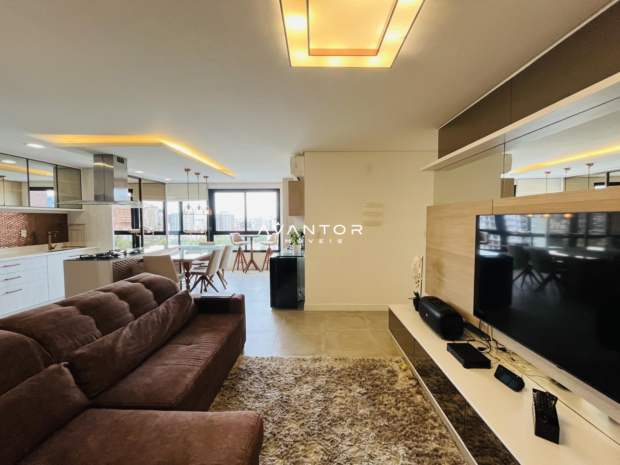Apartamento com 2 quartos à venda no Residencial Scenarium, em Nossa Senhora Medianeira, Santa Maria/RS — foto 4 de 18