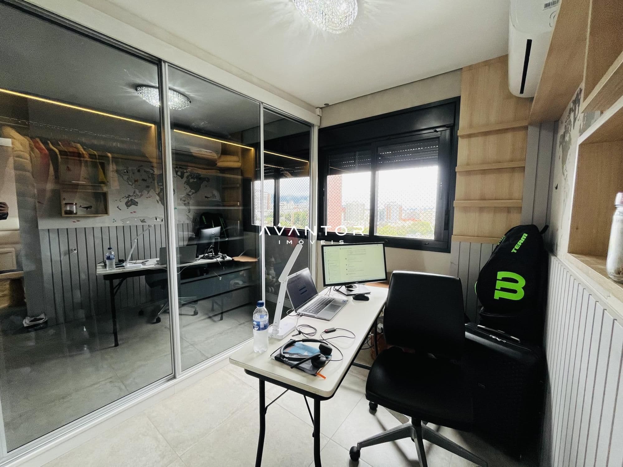 Apartamento com 2 quartos à venda no Residencial Scenarium, em Nossa Senhora Medianeira, Santa Maria/RS — foto 17 de 18