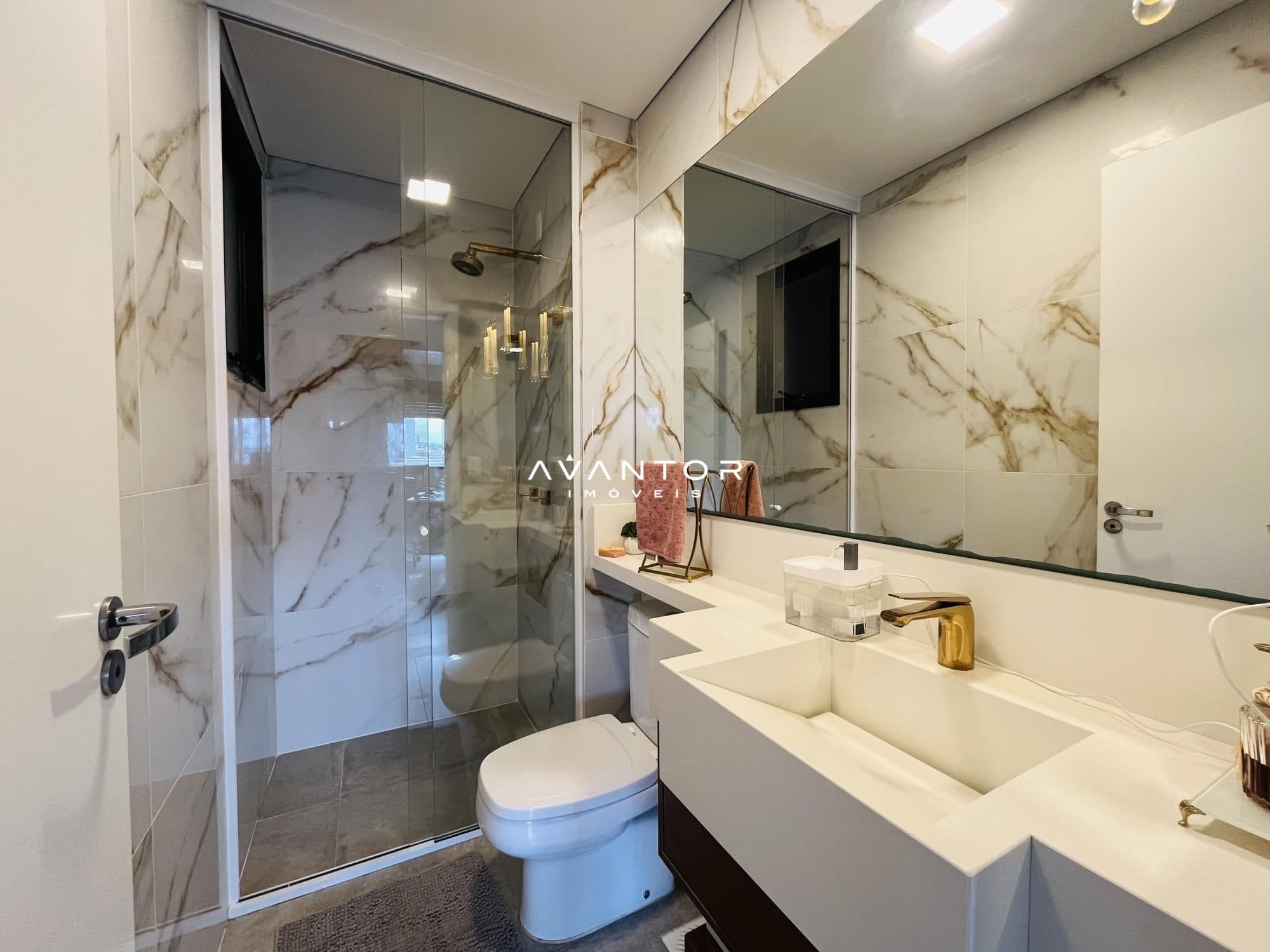 Apartamento com 2 quartos à venda no Residencial Scenarium, em Nossa Senhora Medianeira, Santa Maria/RS — foto 18 de 18