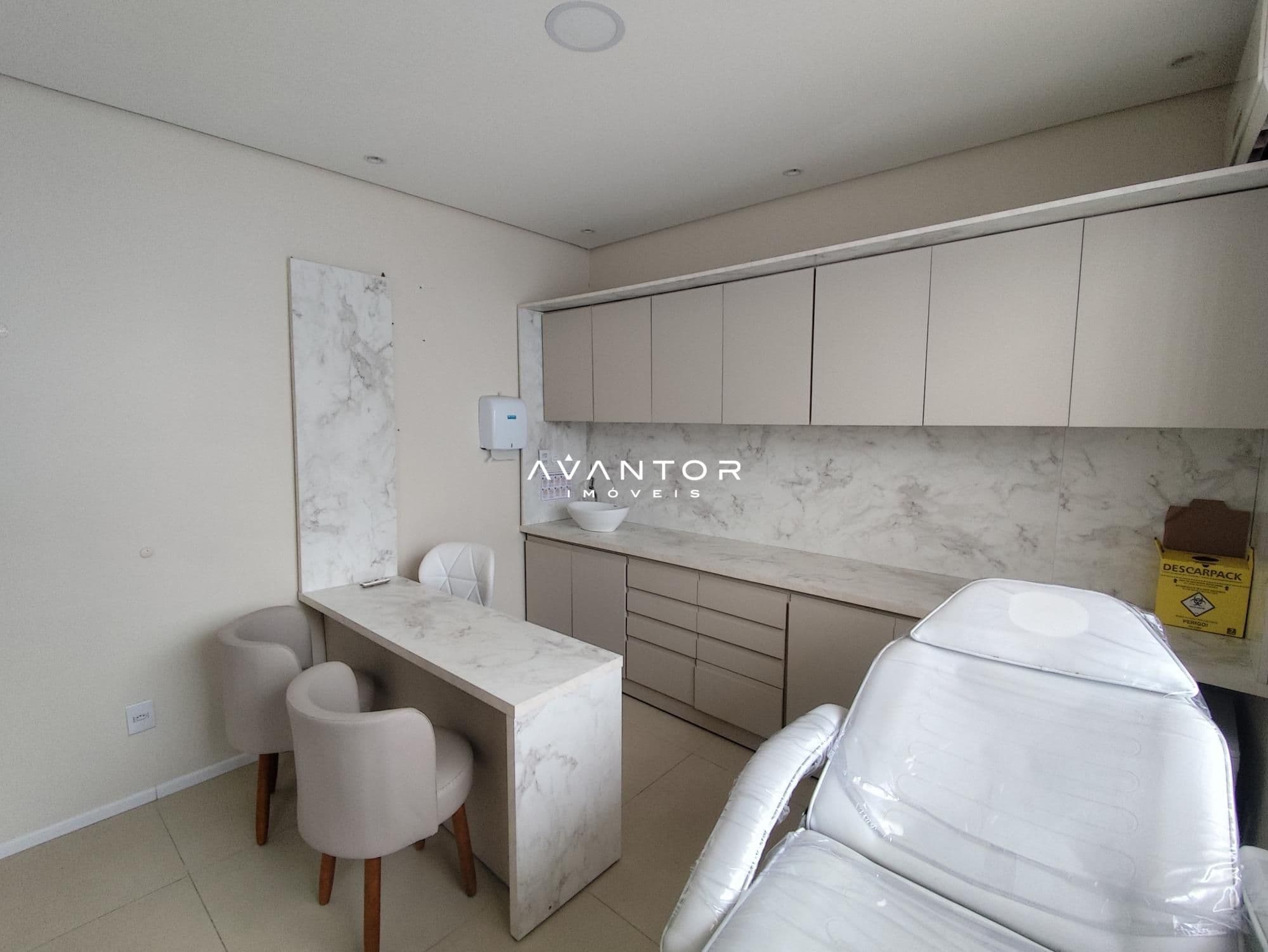 Sala Comercial com 1 sala para alugar em Centro, Santa Maria/RS — foto 3 de 4