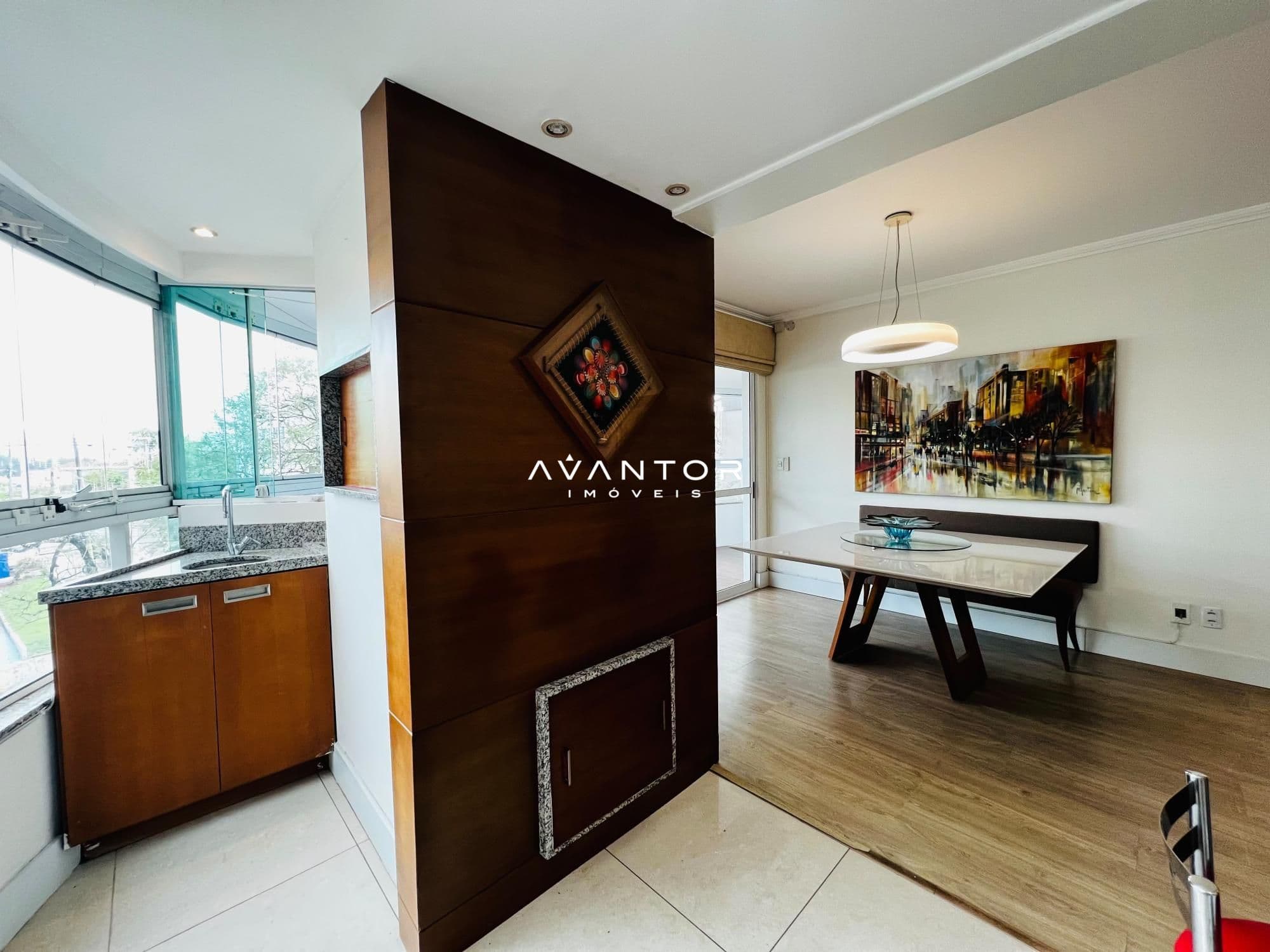 Apartamento com 3 quartos à venda no Residencial D'Villar, em Nossa Senhora Medianeira, Santa Maria/RS — foto 7 de 17