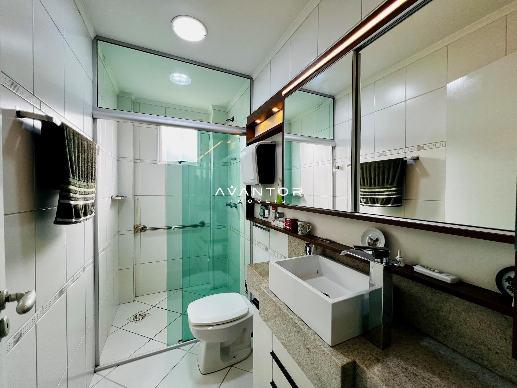 Apartamento com 3 quartos à venda no Residencial D'Villar, em Nossa Senhora Medianeira, Santa Maria/RS — foto 13 de 17