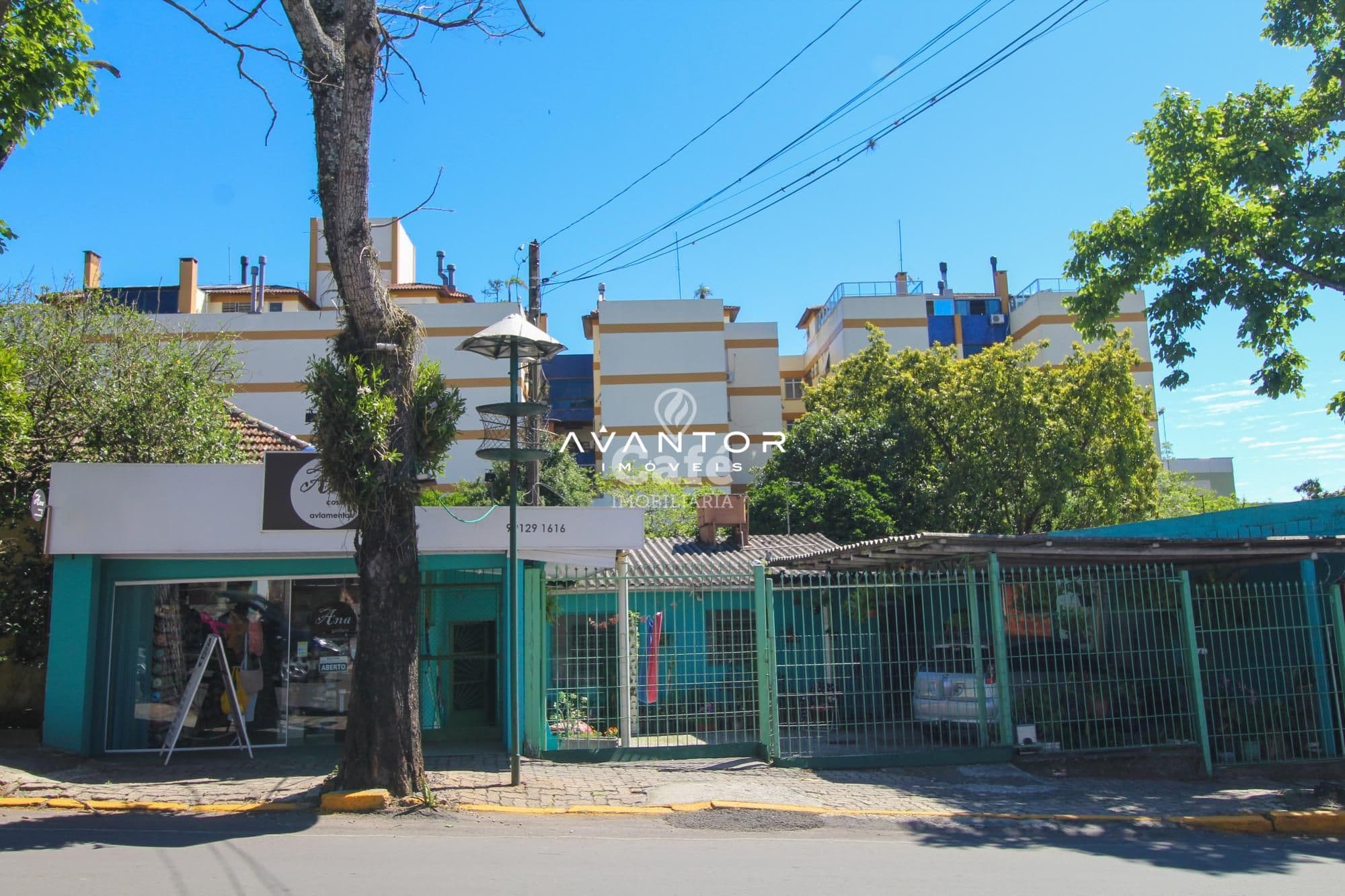 Terreno à venda em Centro, Santa Maria/RS