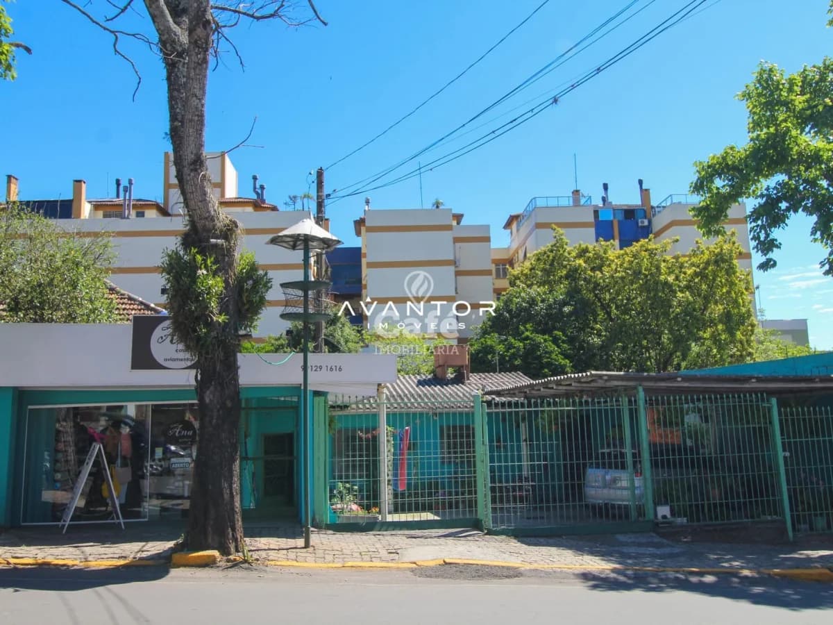 Terreno à venda em Centro, Santa Maria/RS