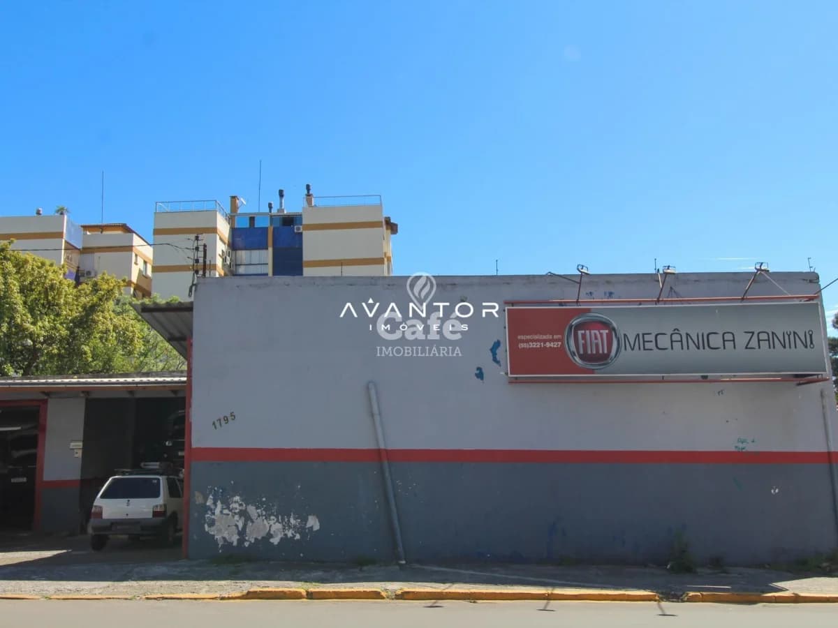 Terreno à venda em Centro, Santa Maria/RS
