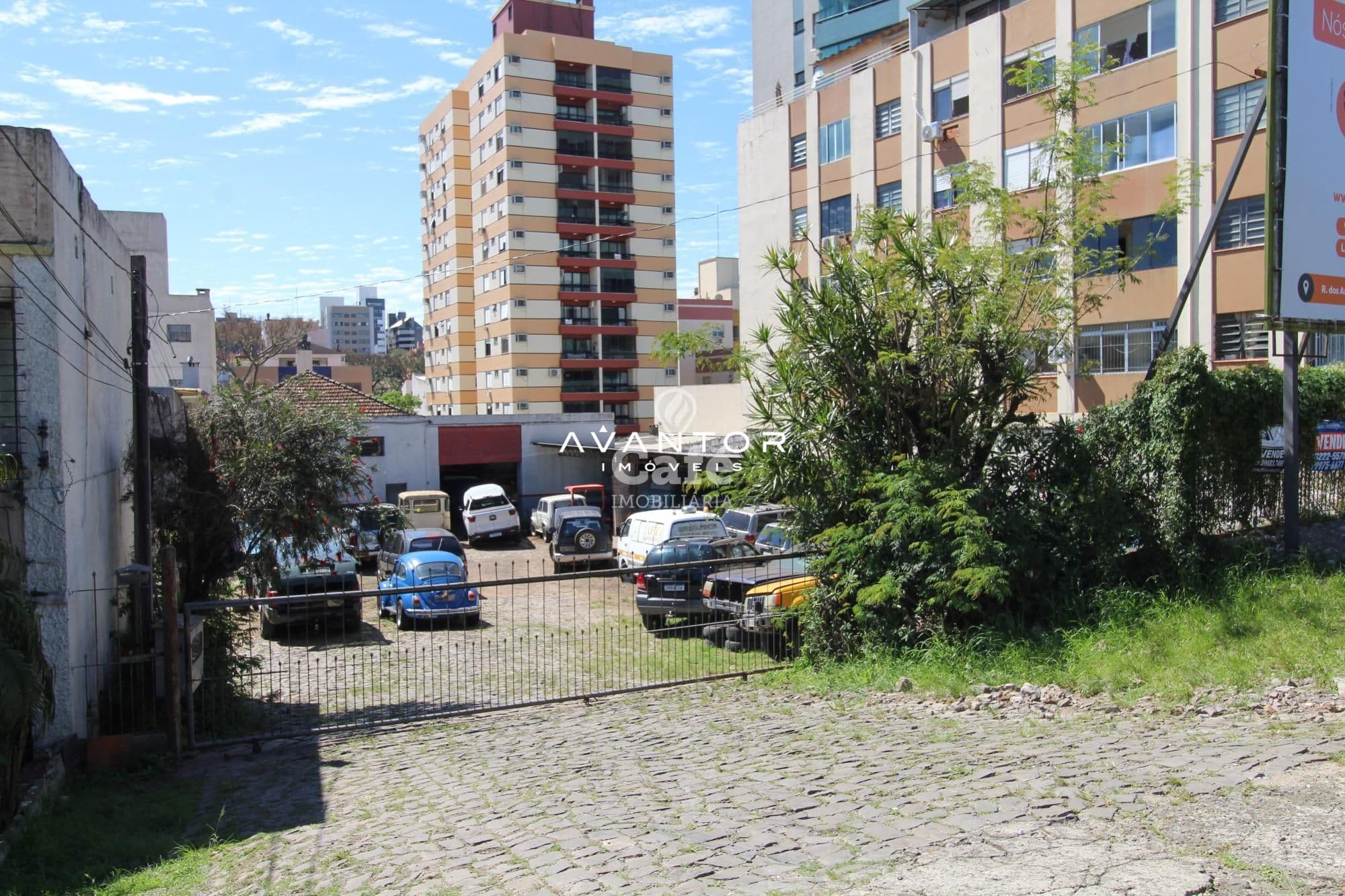 Terreno à venda em Centro, Santa Maria/RS — foto 2 de 6