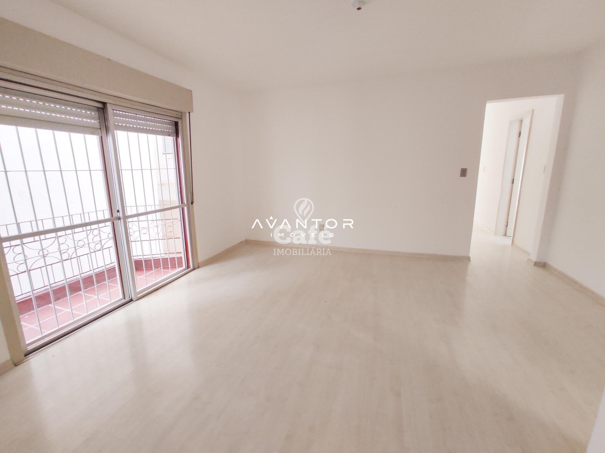 Sala com sacada — Apartamento com 4 quartos à venda no Residencial da Vinci, em Centro, Santa Maria/RS
