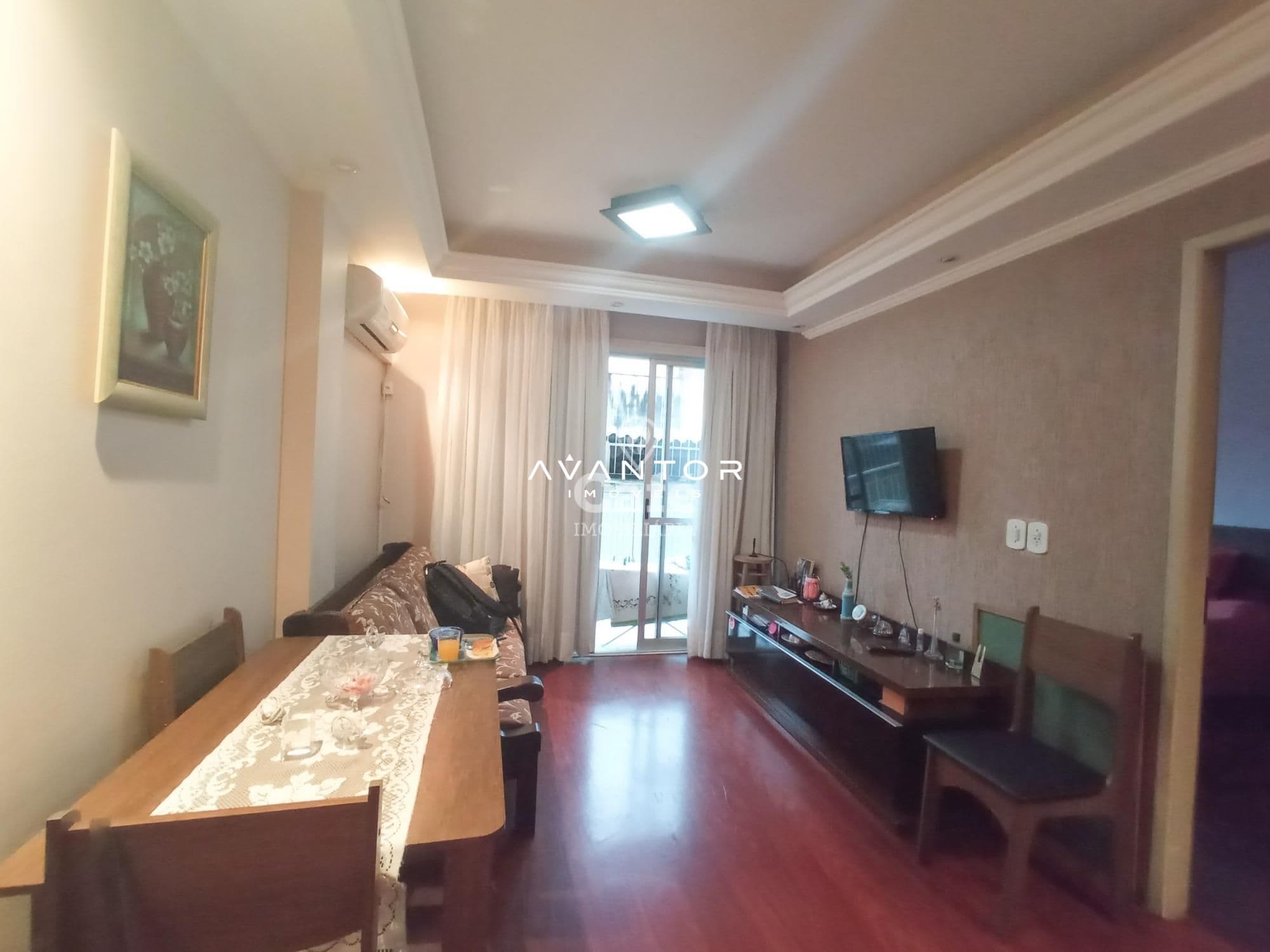 Apartamento com 2 quartos à venda no Edifício Sairy, em Bonfim, Santa Maria/RS — foto 3 de 13