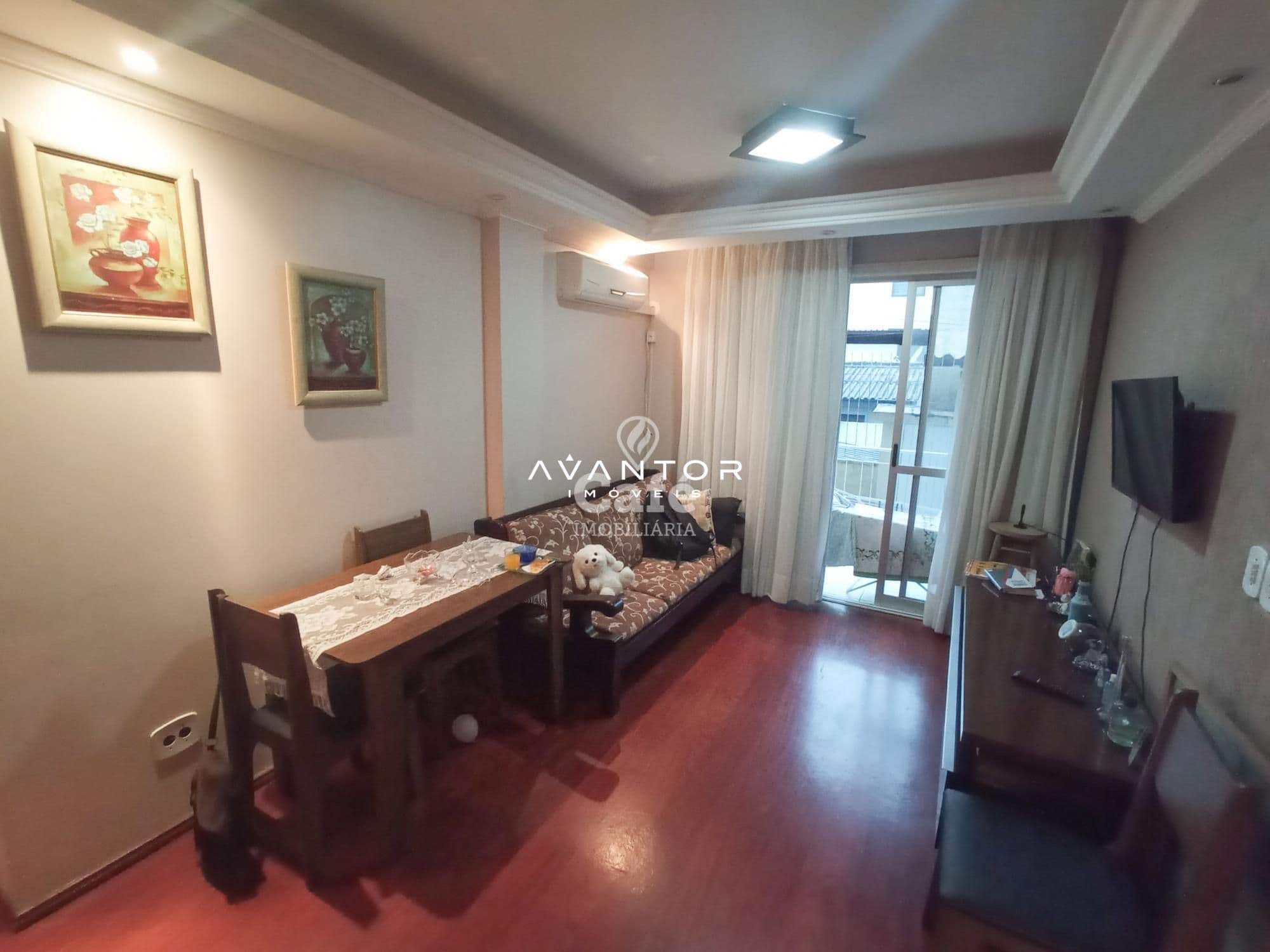 Apartamento com 2 quartos à venda no Edifício Sairy, em Bonfim, Santa Maria/RS — foto 4 de 13
