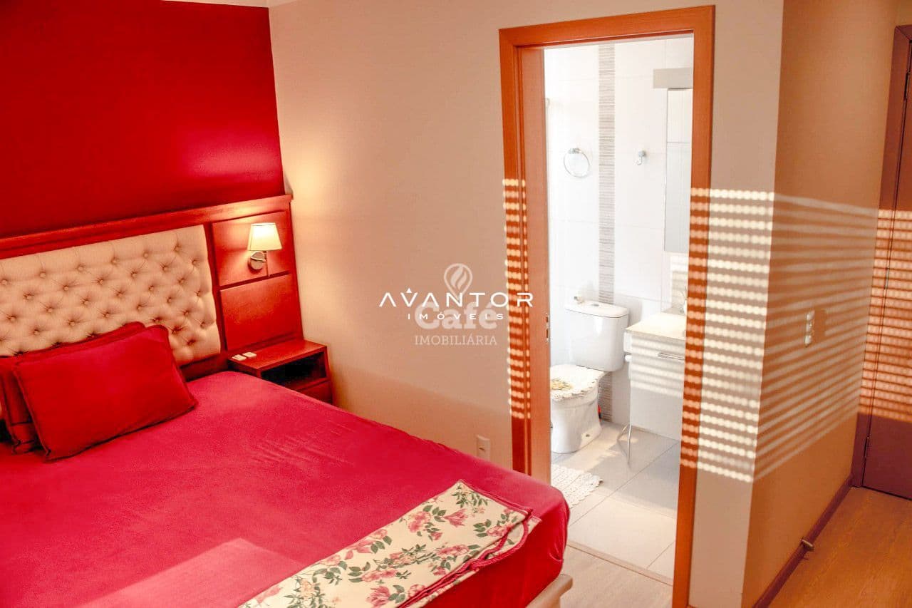 Linda cobertura duplex com 3 dormitórios e uma bela vista panorâmica do pôr do sol, próxim — Cobertura com 3 quartos à venda em Camobi, Santa Maria/RS