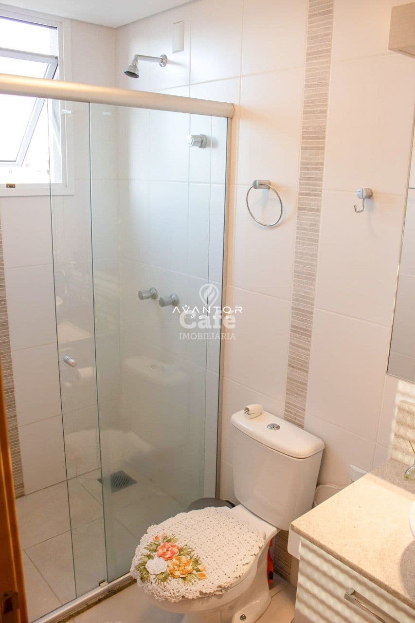 Linda cobertura duplex com 3 dormitórios e uma bela vista panorâmica do pôr do sol, próxim — Cobertura com 3 quartos à venda em Camobi, Santa Maria/RS