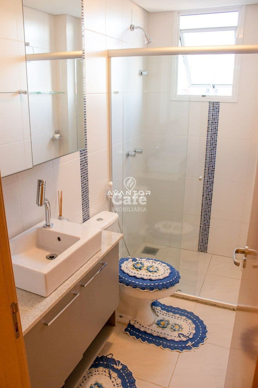 Linda cobertura duplex com 3 dormitórios e uma bela vista panorâmica do pôr do sol, próxim — Cobertura com 3 quartos à venda em Camobi, Santa Maria/RS
