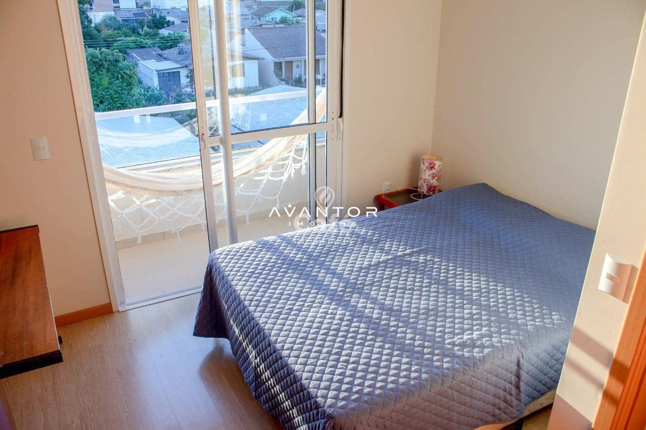 Linda cobertura duplex com 3 dormitórios e uma bela vista panorâmica do pôr do sol, próxim — Cobertura com 3 quartos à venda em Camobi, Santa Maria/RS