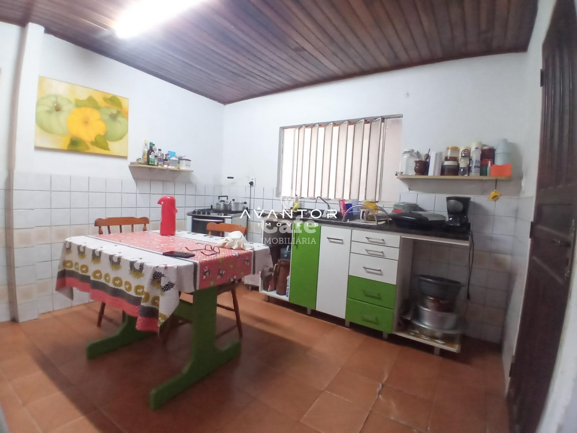 Excelente oportunidade, casa 3 dormitórios em bairro privilegiado — Casa com 3 quartos à venda em Uglione, Santa Maria/RS