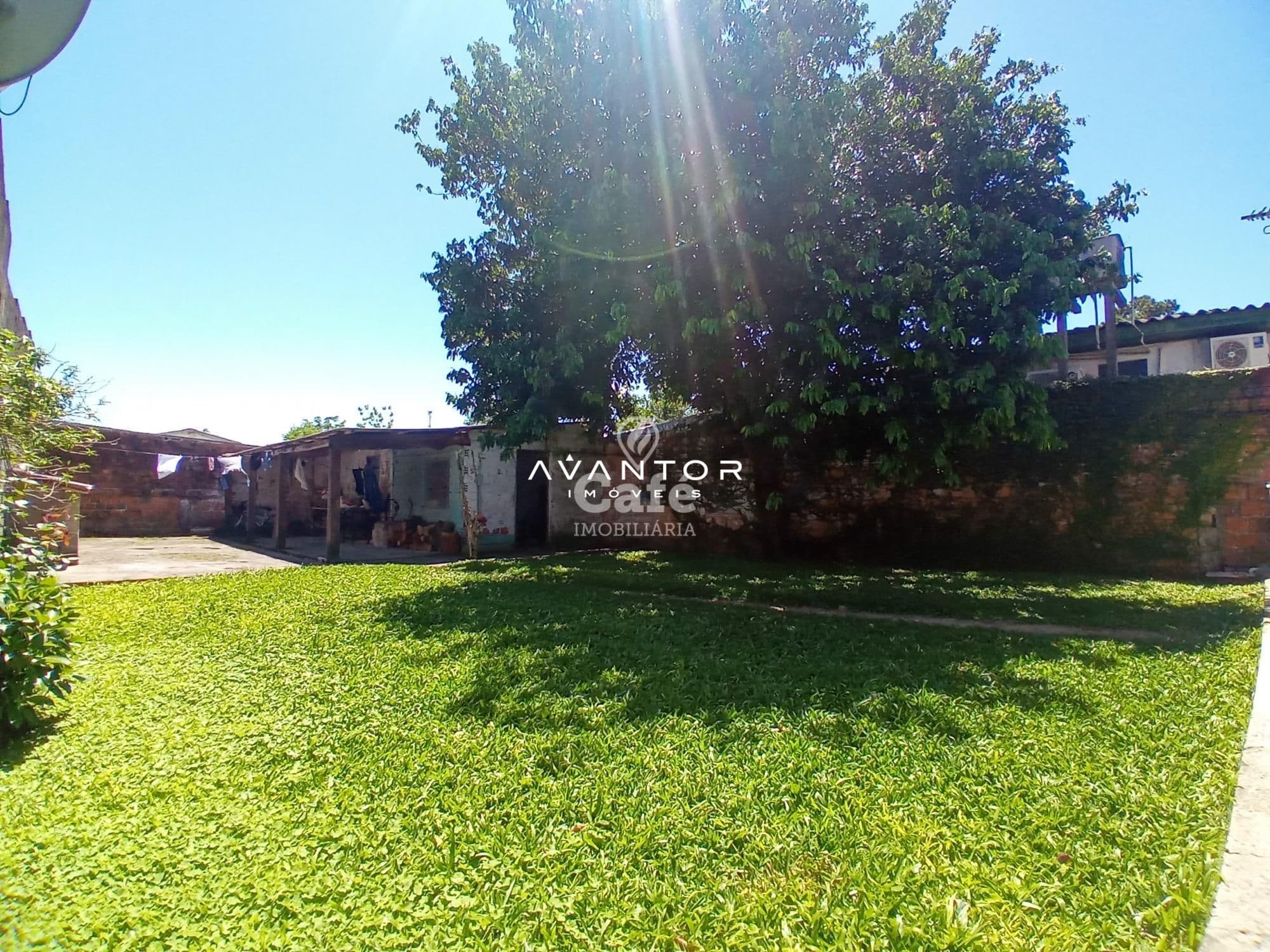 Excelente oportunidade, casa 3 dormitórios em bairro privilegiado — Casa com 3 quartos à venda em Uglione, Santa Maria/RS