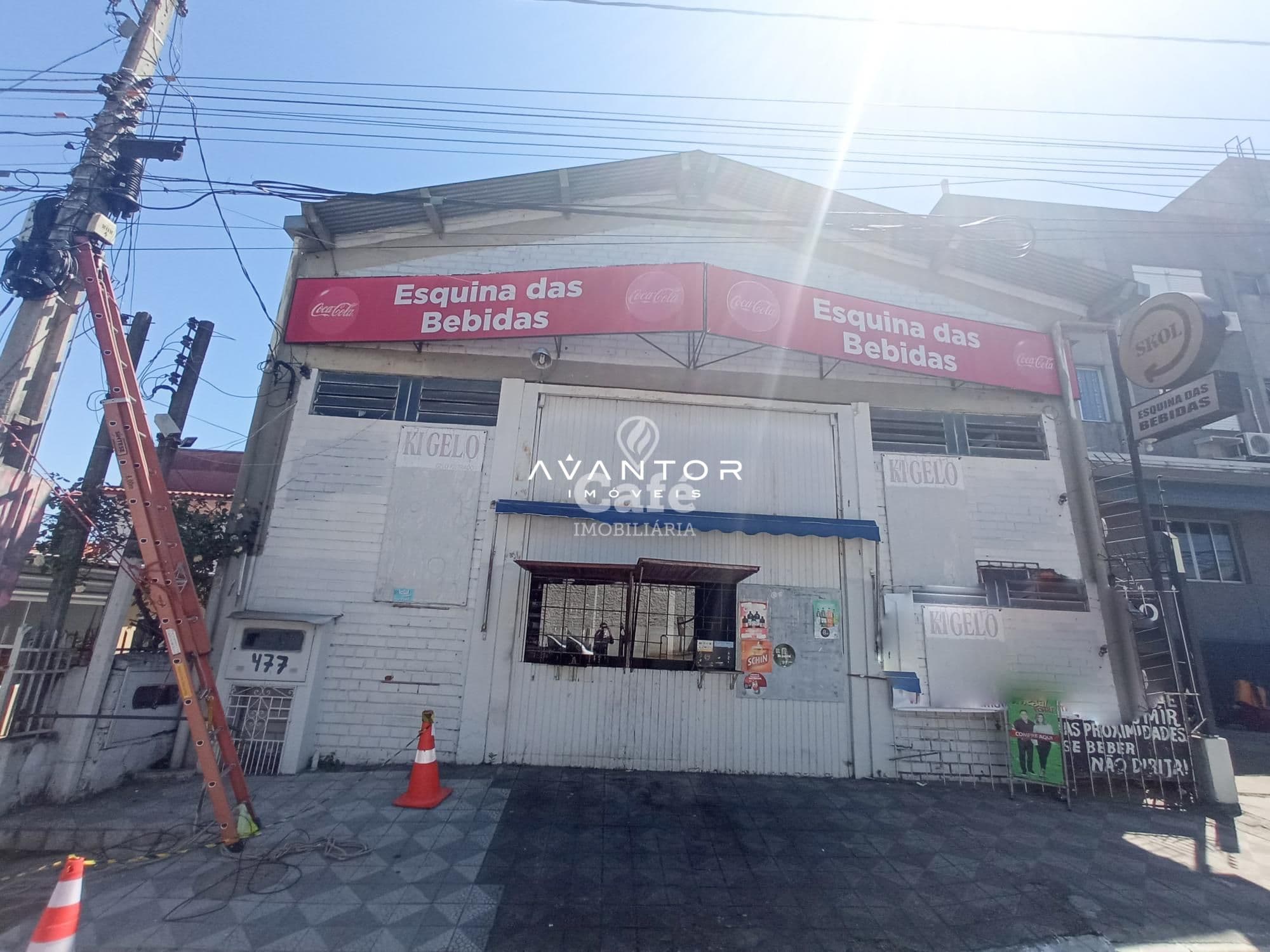 Pavilhão com 1 sala para alugar em Patronato, Santa Maria/RS — foto 4 de 5