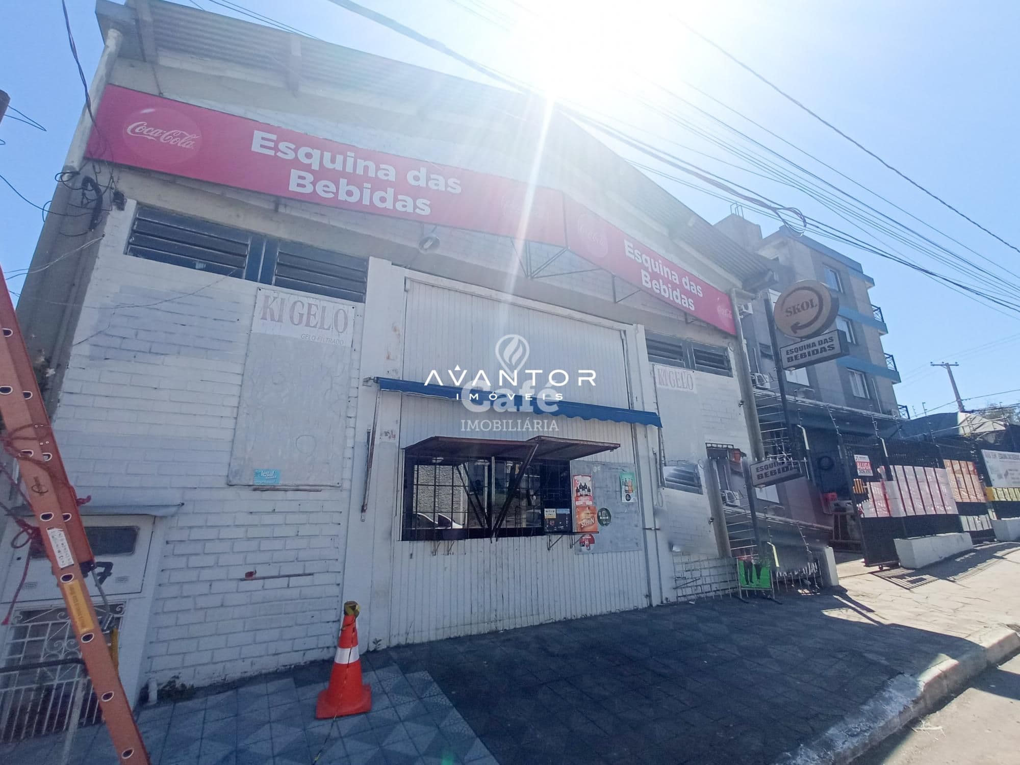 Pavilhão com 1 sala para alugar em Patronato, Santa Maria/RS — foto 5 de 5