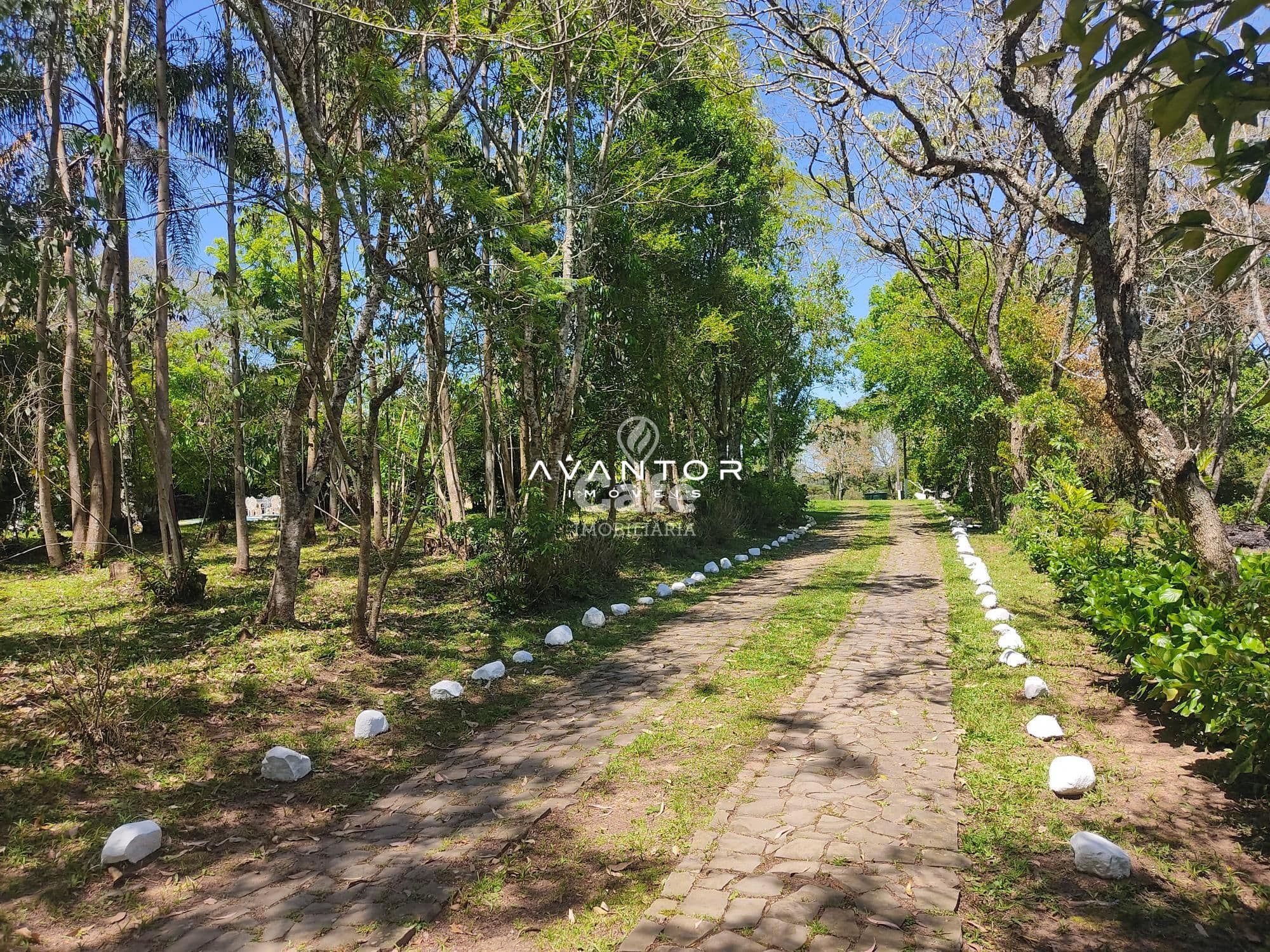 Sua linda chácara esta aqui. São 4,2 hectares com casa 4 dormitórios, piscina e um linda g — Casa com 4 quartos à venda em Rincão do Canto, Itaara/RS