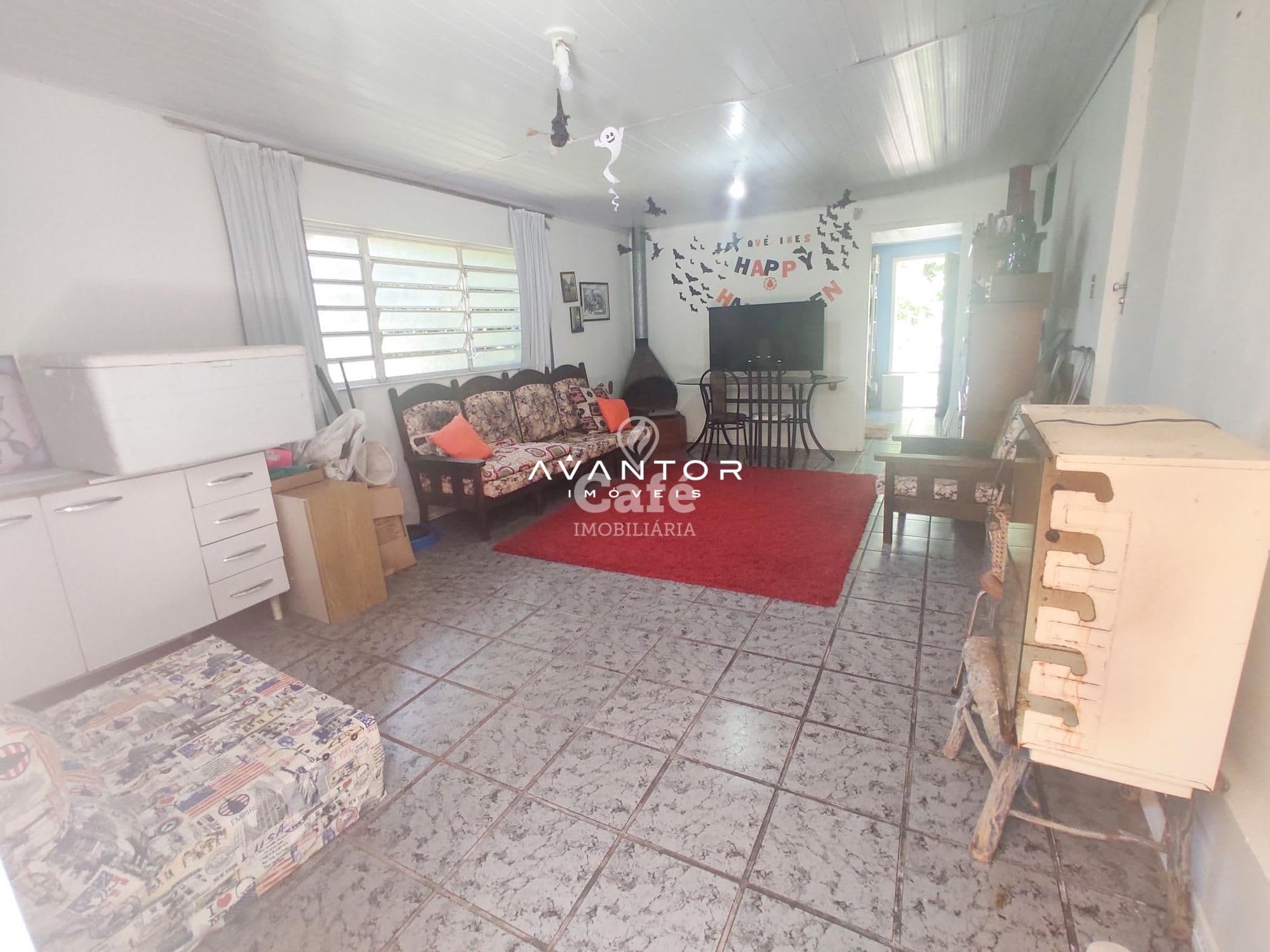 Sua linda chácara esta aqui. São 4,2 hectares com casa 4 dormitórios, piscina e um linda g — Casa com 4 quartos à venda em Rincão do Canto, Itaara/RS