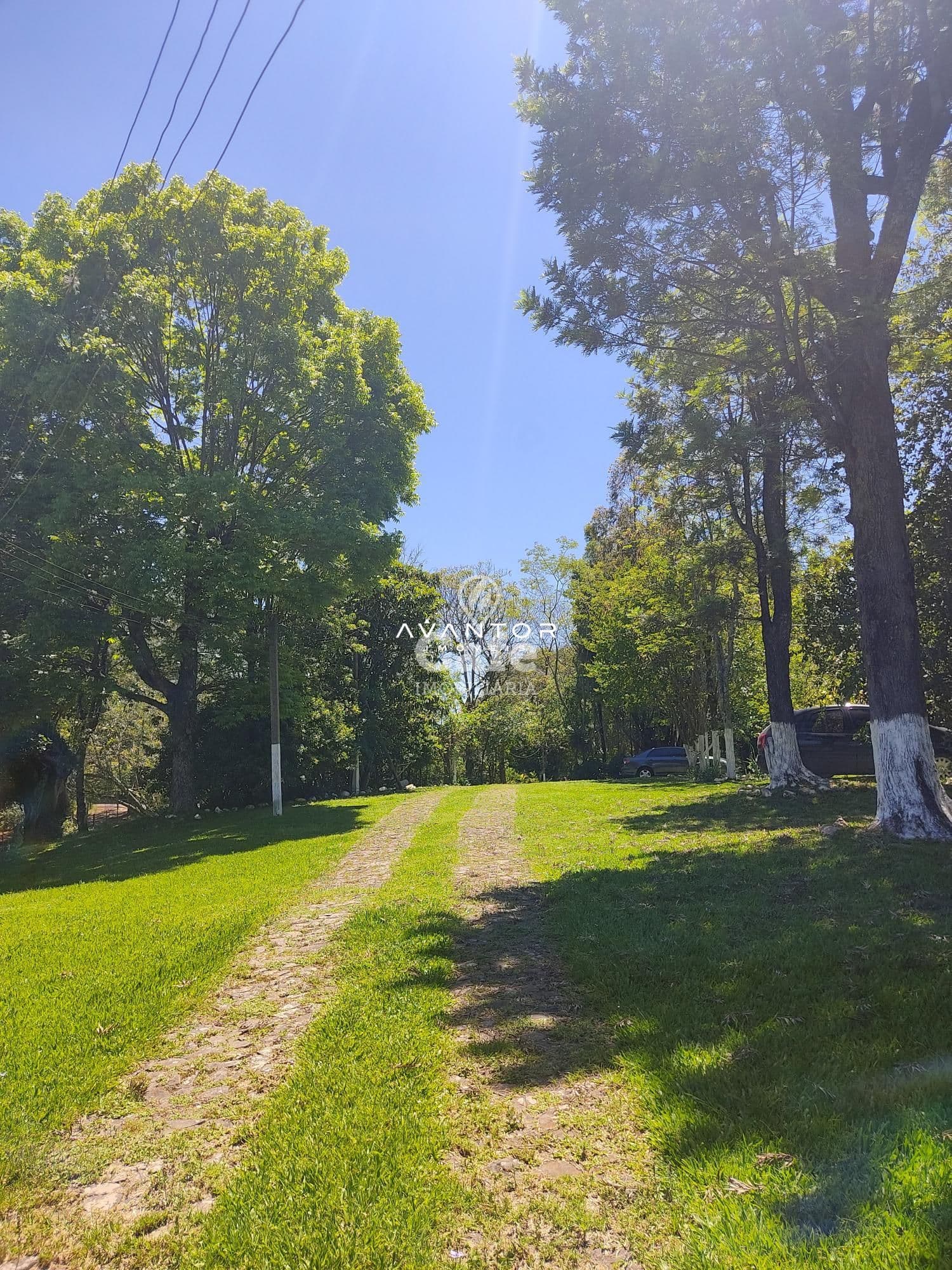 Sua linda chácara esta aqui. São 4,2 hectares com casa 4 dormitórios, piscina e um linda g — Casa com 4 quartos à venda em Rincão do Canto, Itaara/RS