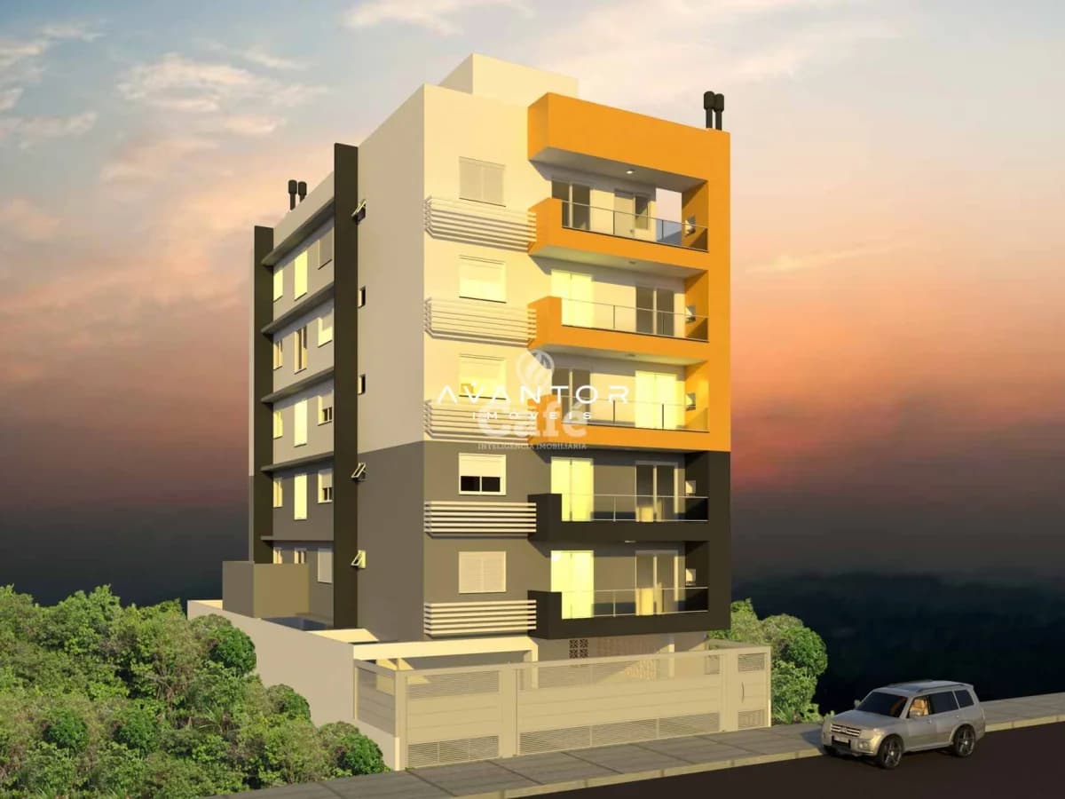 Residencial Maiori, Nossa Senhora do Rosário, Santa Maria/RS — foto 1 de 7