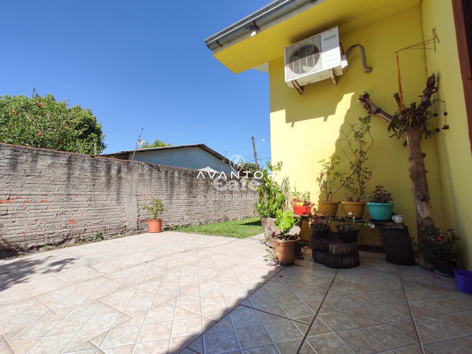 Casa à Venda com 92 m², 02 Dormitório no Parque Pinheiro Machado — Casa com 2 quartos à venda em Pinheiro Machado, Santa Maria/RS