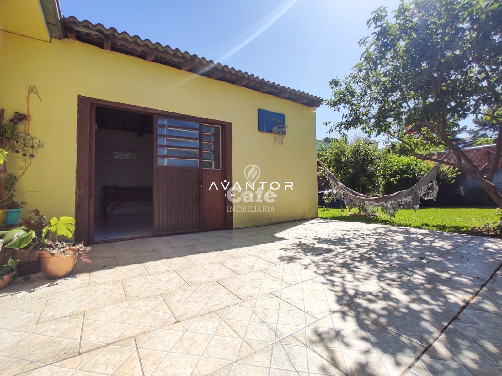 Casa à Venda com 92 m², 02 Dormitório no Parque Pinheiro Machado — Casa com 2 quartos à venda em Pinheiro Machado, Santa Maria/RS
