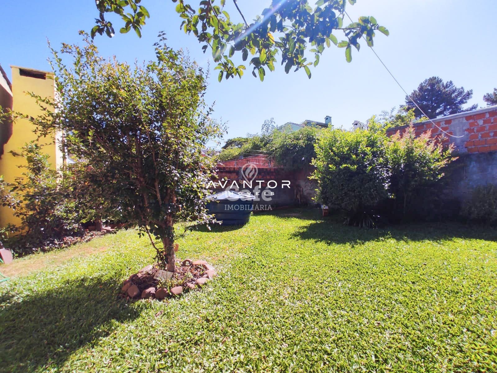 Casa à Venda com 92 m², 02 Dormitório no Parque Pinheiro Machado — Casa com 2 quartos à venda em Pinheiro Machado, Santa Maria/RS