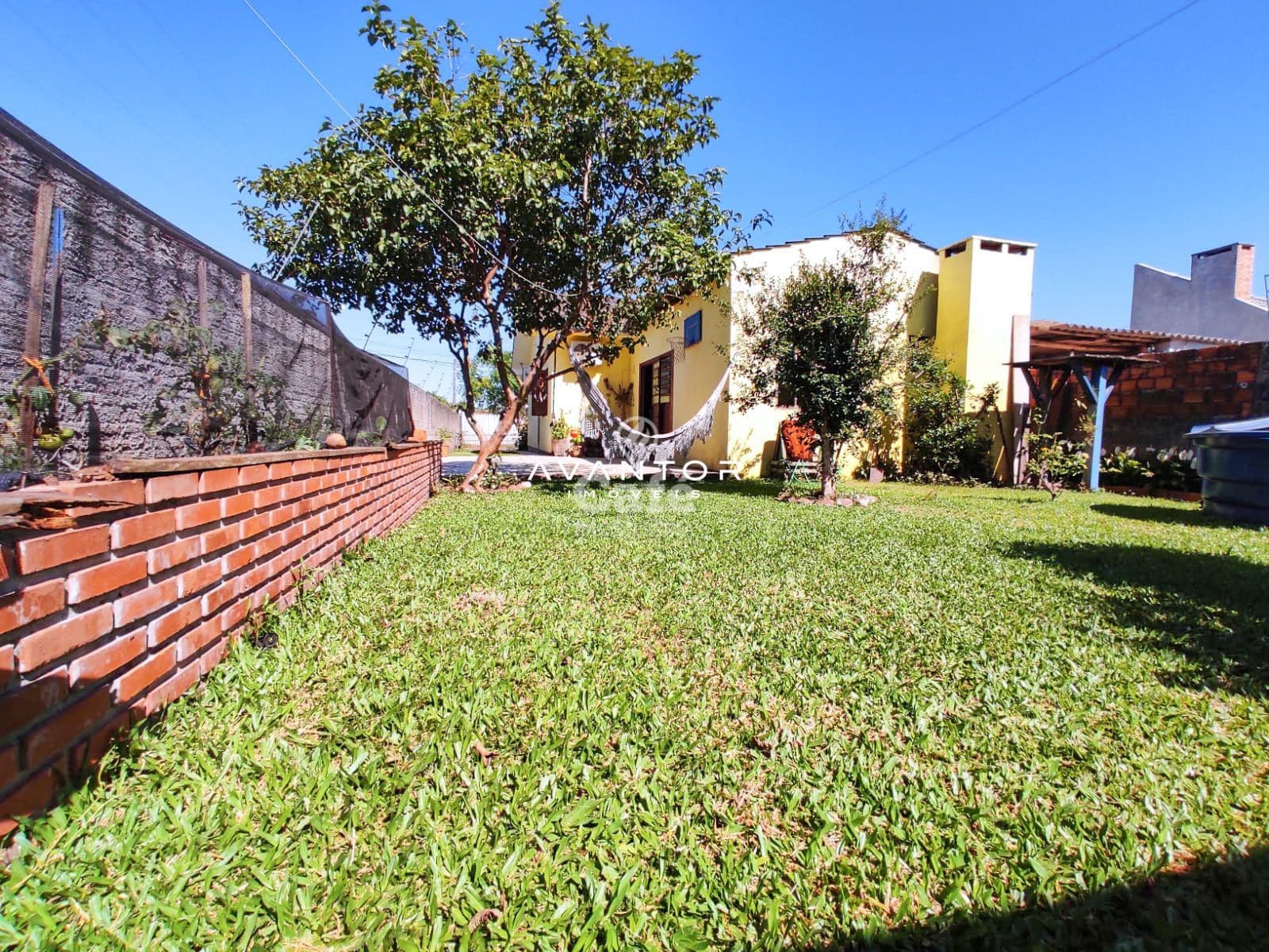 Casa à Venda com 92 m², 02 Dormitório no Parque Pinheiro Machado — Casa com 2 quartos à venda em Pinheiro Machado, Santa Maria/RS