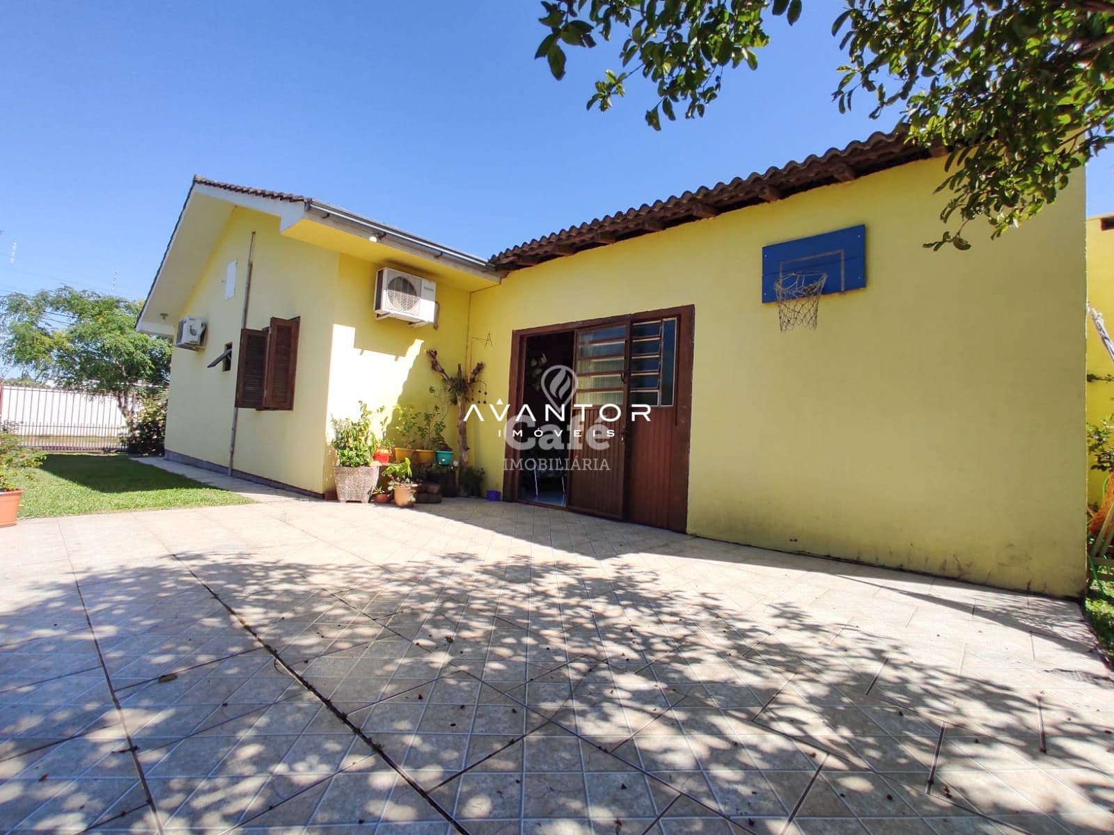 Casa à Venda com 92 m², 02 Dormitório no Parque Pinheiro Machado — Casa com 2 quartos à venda em Pinheiro Machado, Santa Maria/RS