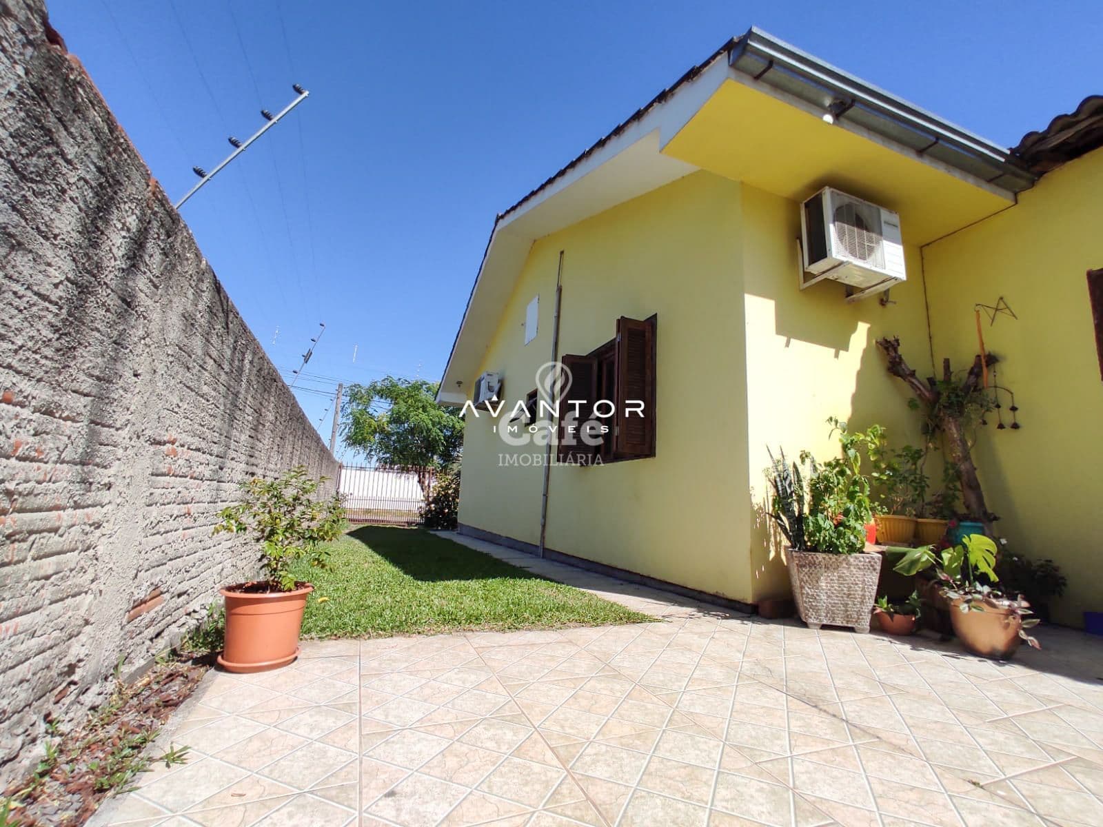 Casa à Venda com 92 m², 02 Dormitório no Parque Pinheiro Machado — Casa com 2 quartos à venda em Pinheiro Machado, Santa Maria/RS