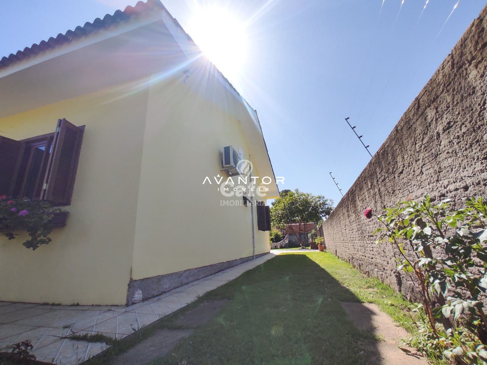 Casa à Venda com 92 m², 02 Dormitório no Parque Pinheiro Machado — Casa com 2 quartos à venda em Pinheiro Machado, Santa Maria/RS