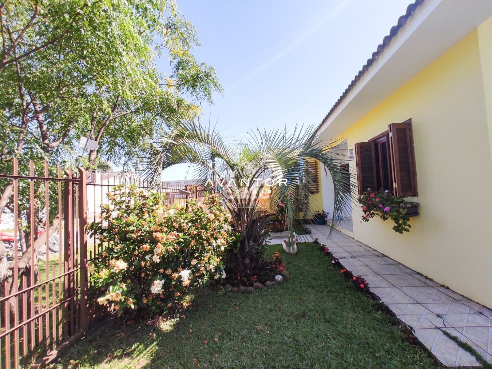 Casa à Venda com 92 m², 02 Dormitório no Parque Pinheiro Machado — Casa com 2 quartos à venda em Pinheiro Machado, Santa Maria/RS