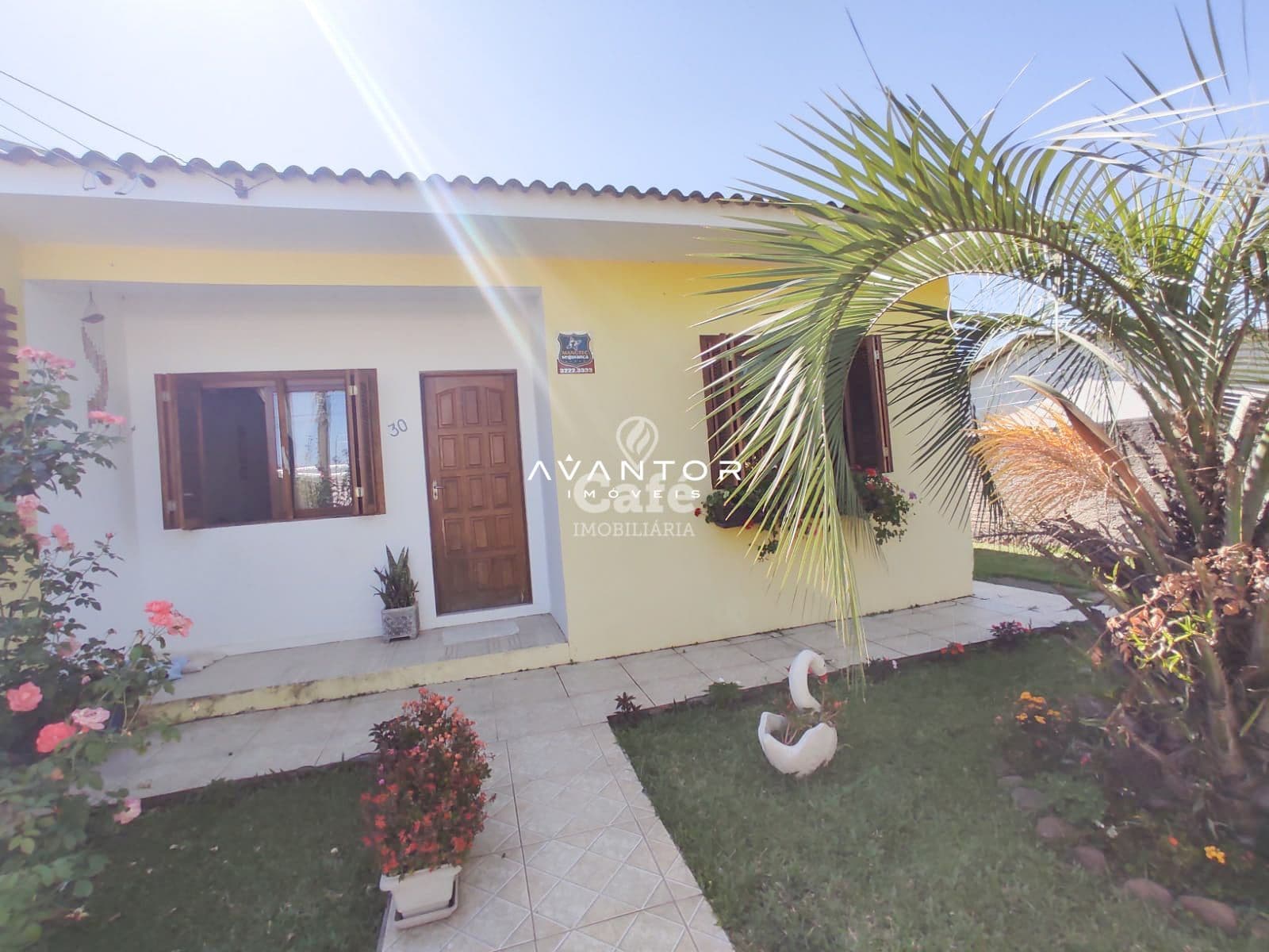 Casa à Venda com 92 m², 02 Dormitório no Parque Pinheiro Machado — Casa com 2 quartos à venda em Pinheiro Machado, Santa Maria/RS