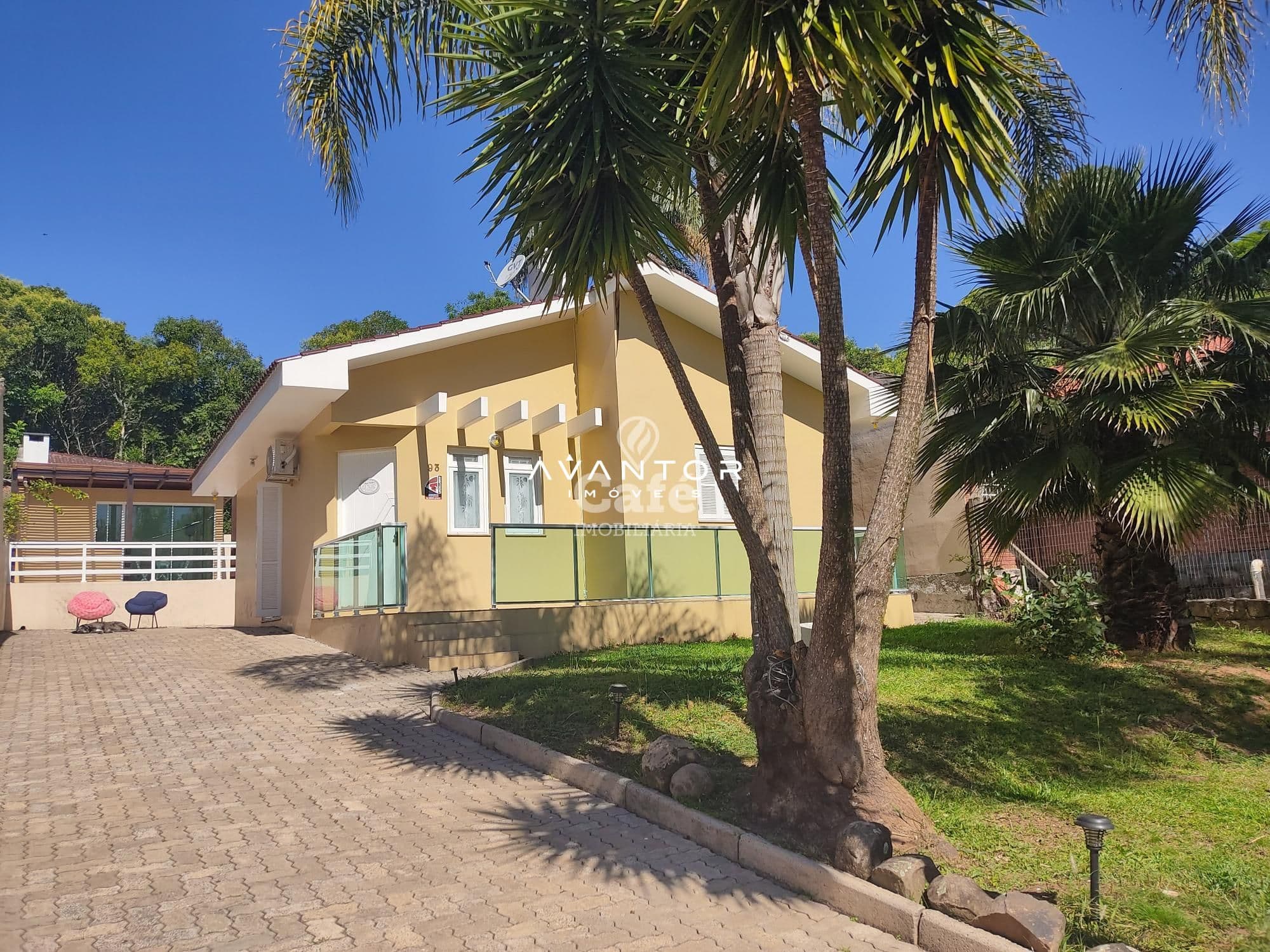 Casa com 2 quartos à venda em Parque Pinhal, Itaara/RS — foto 2 de 18