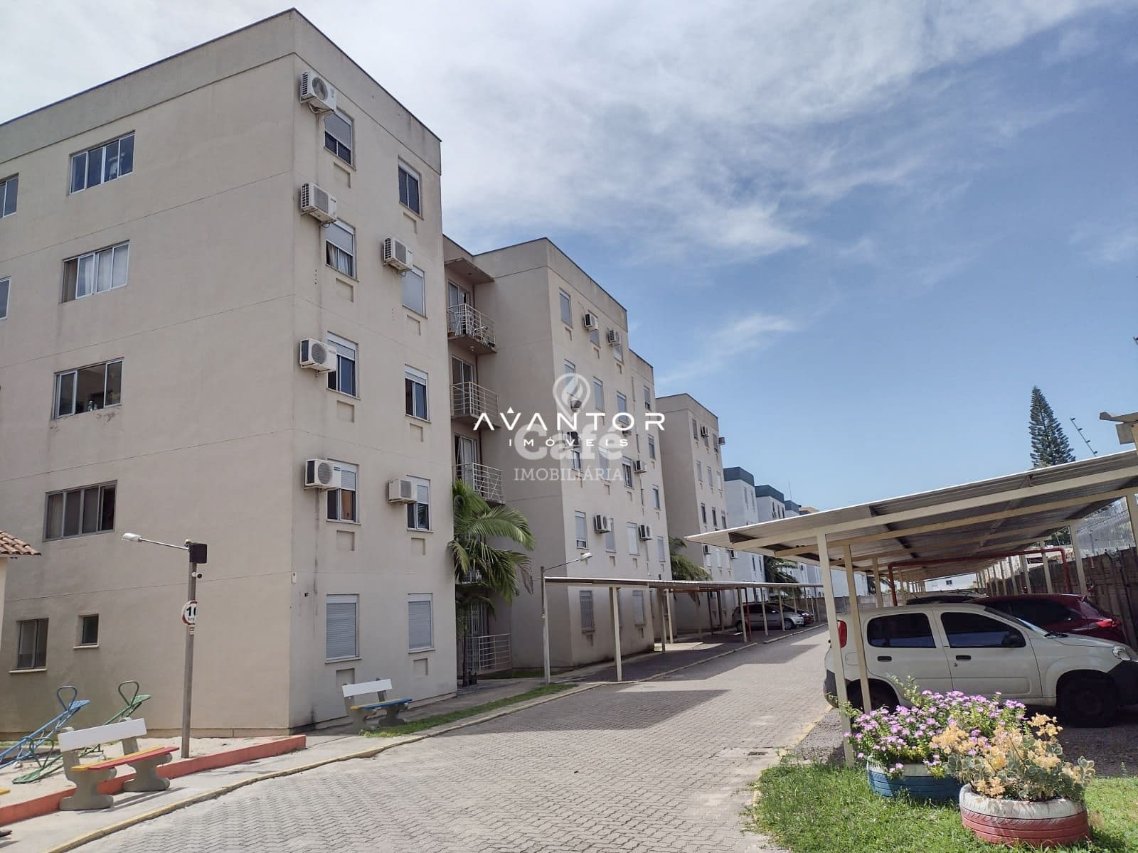 Apartamento com 3 quartos à venda no Residencial Vila Toscana II, em Nossa Senhora do Rosário, Santa Maria/RS — foto 2 de 14