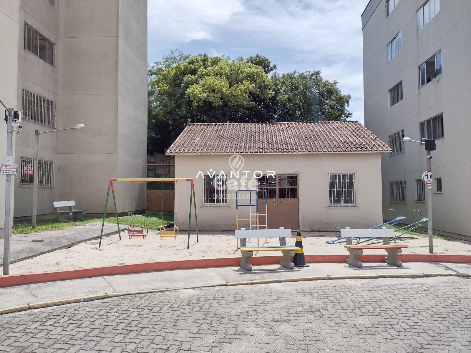 Apartamento com 3 quartos à venda no Residencial Vila Toscana II, em Nossa Senhora do Rosário, Santa Maria/RS — foto 13 de 14