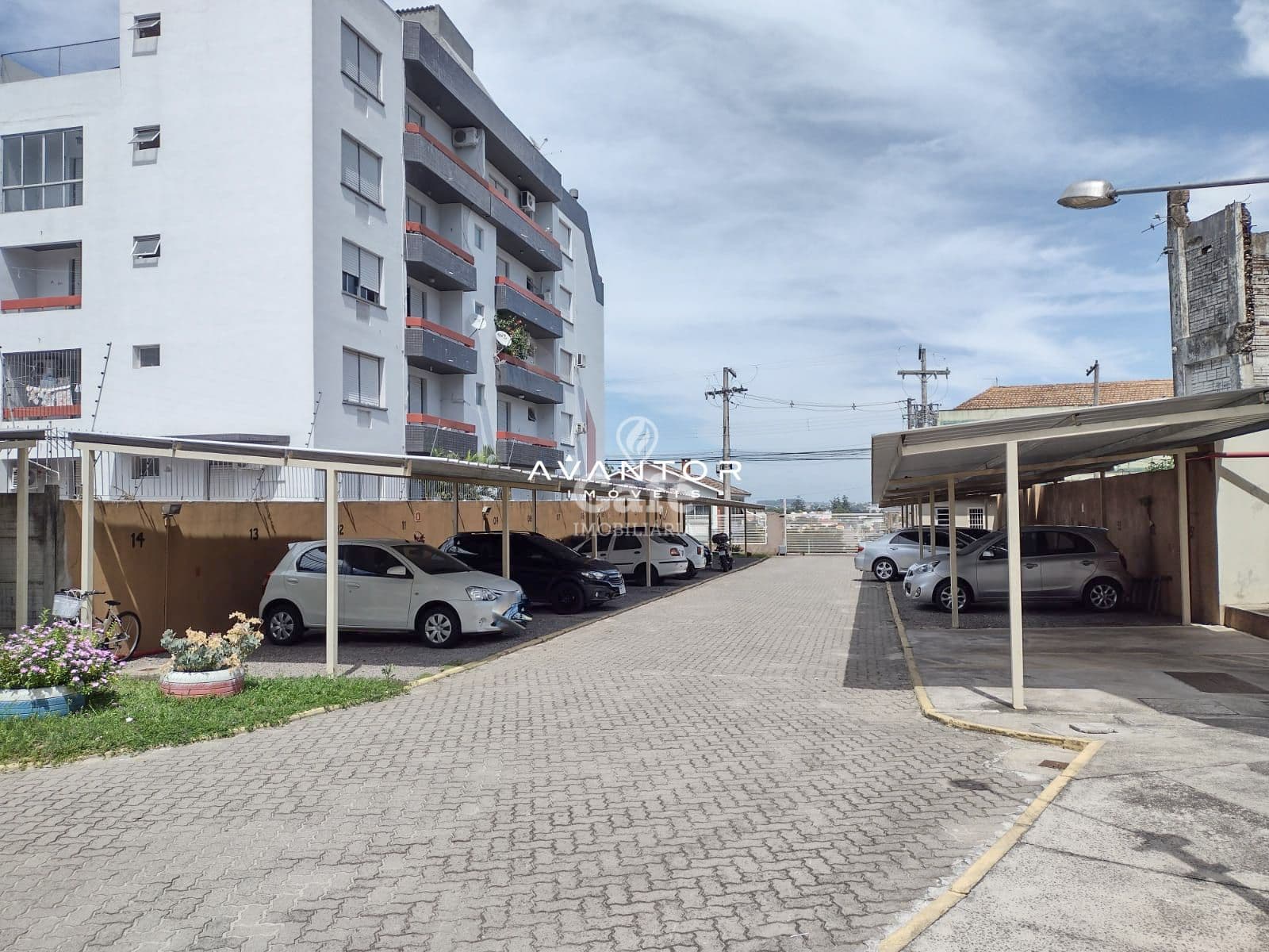Apartamento com 3 quartos à venda no Residencial Vila Toscana II, em Nossa Senhora do Rosário, Santa Maria/RS — foto 14 de 14